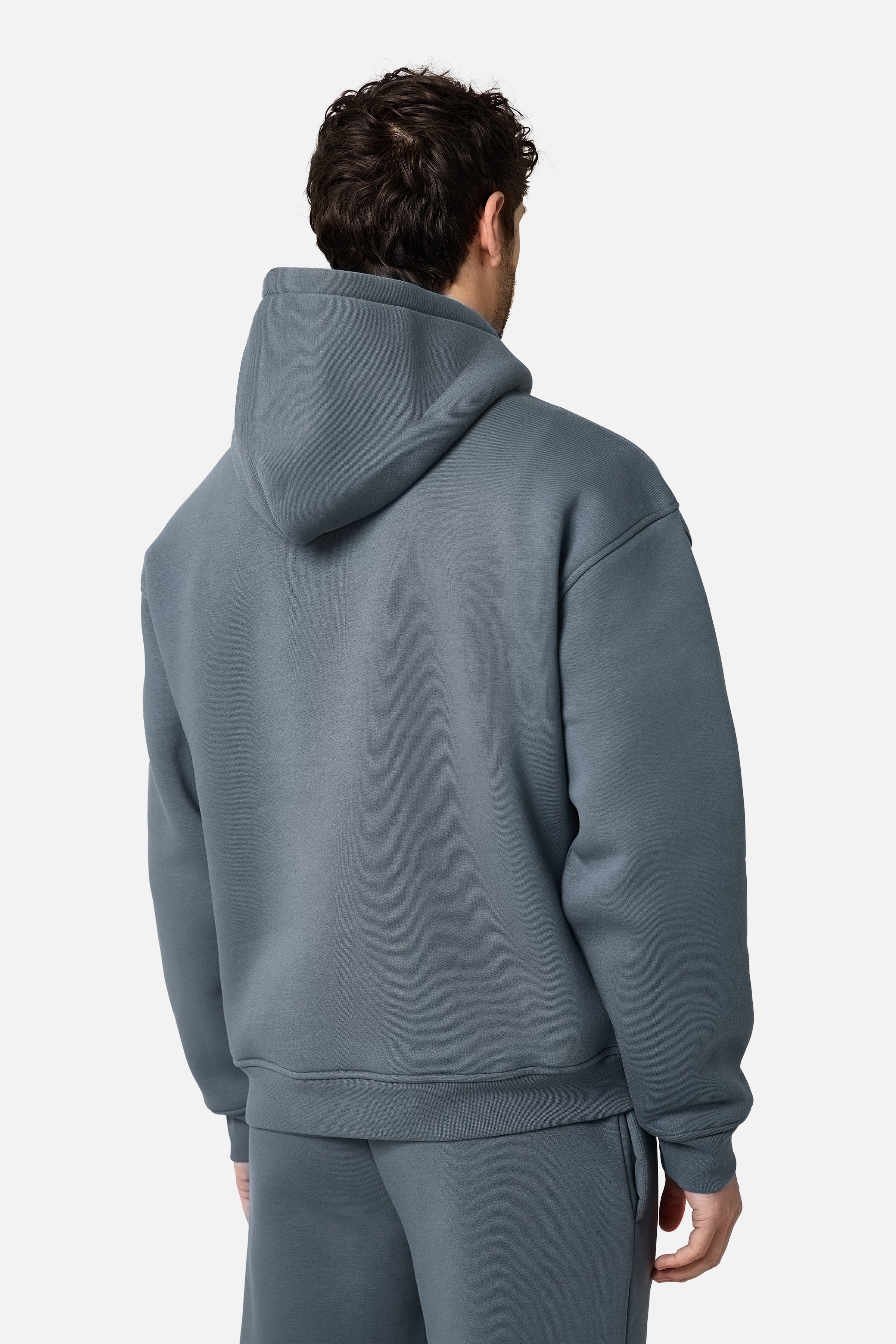 Fraction Tracksuit - Storm Grey