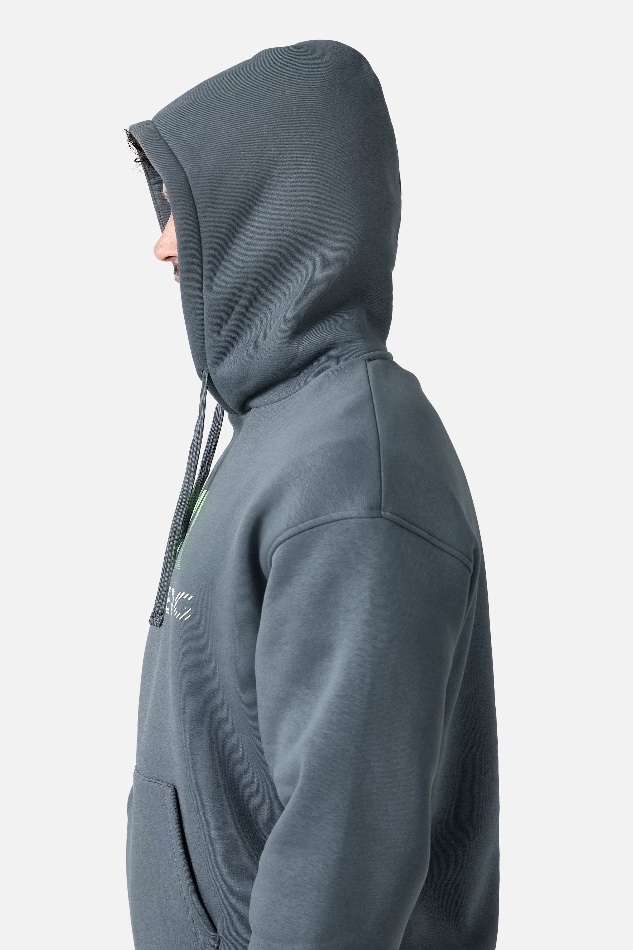 Fraction Tracksuit - Storm Grey