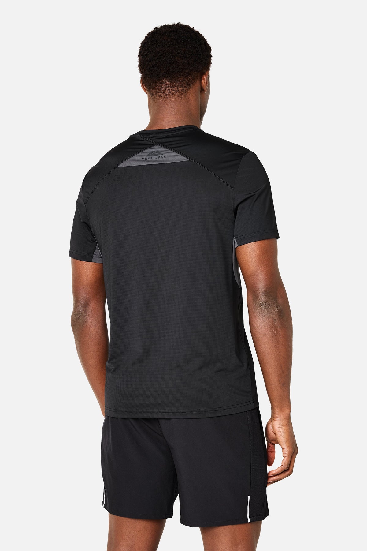 Felltrail Essentials 2.0 Twinset - Black/Volcano Grey