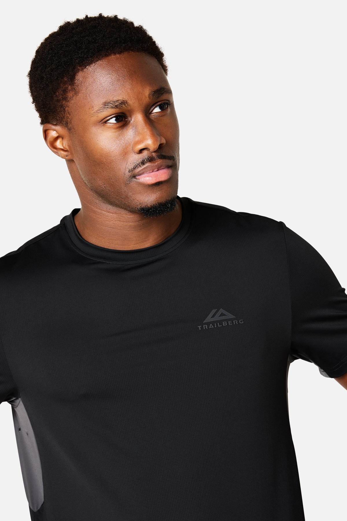 Felltrail Essentials 2.0 Twinset - Black/Volcano Grey