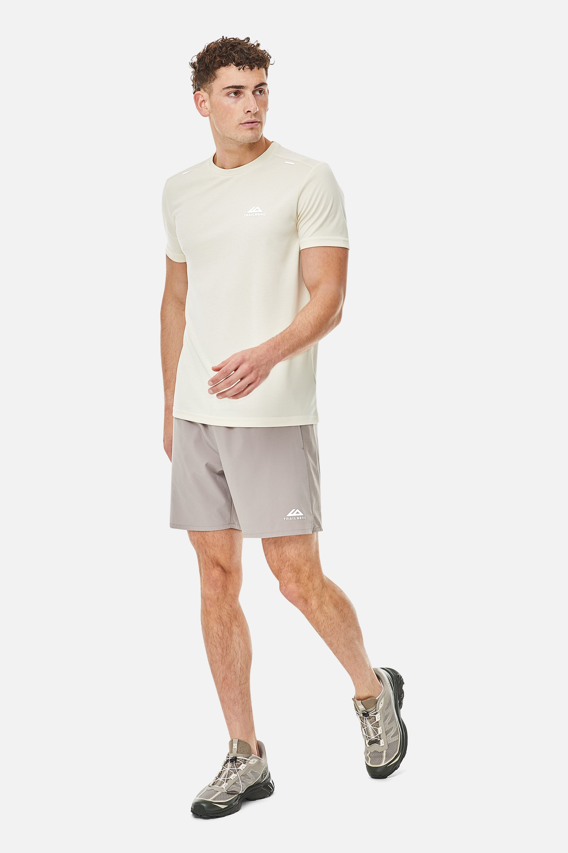 Crest Essentials 2.0 Twinset - Dune White/Pale Taupe