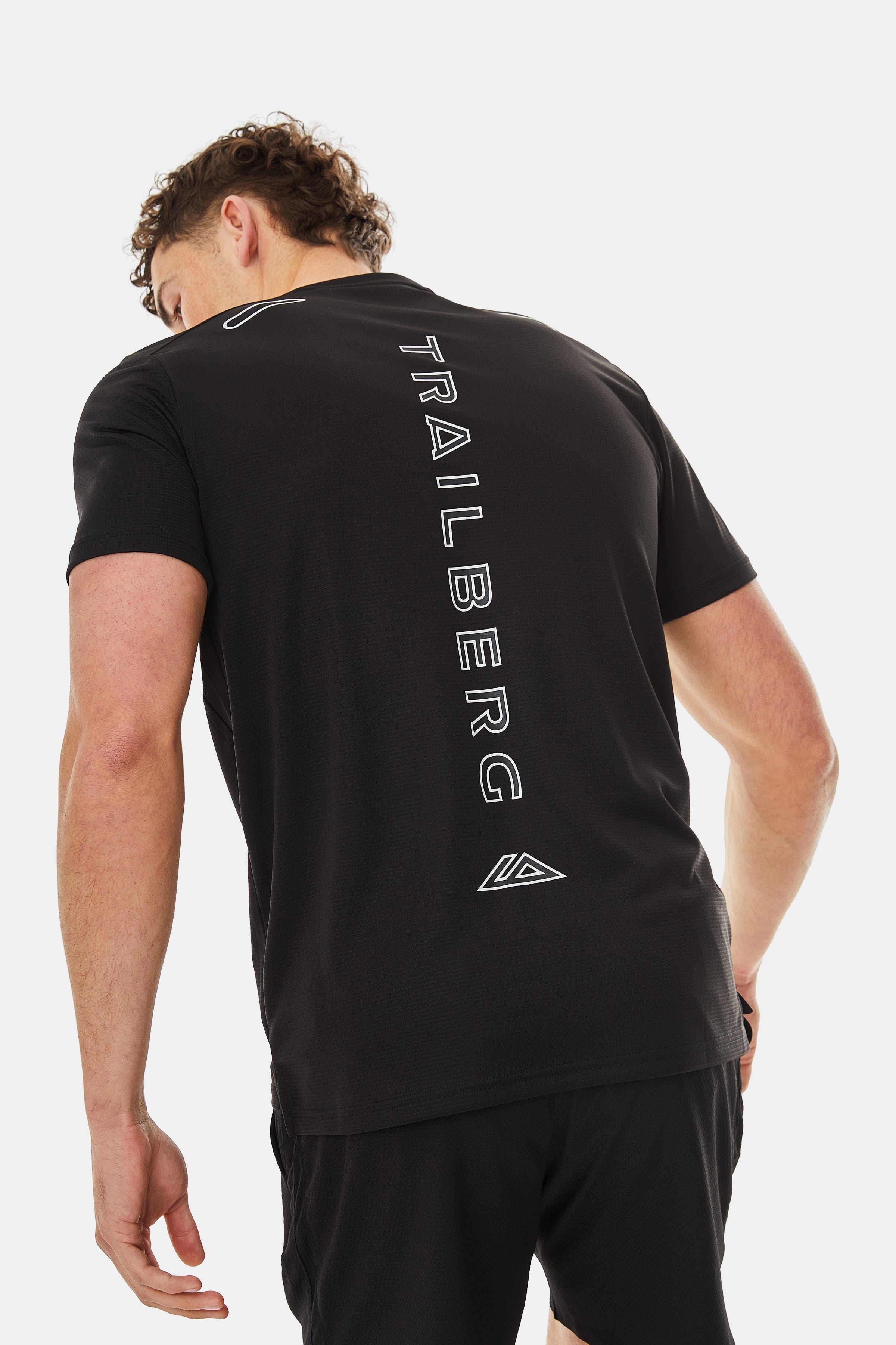 Gotthard Twinset - Black