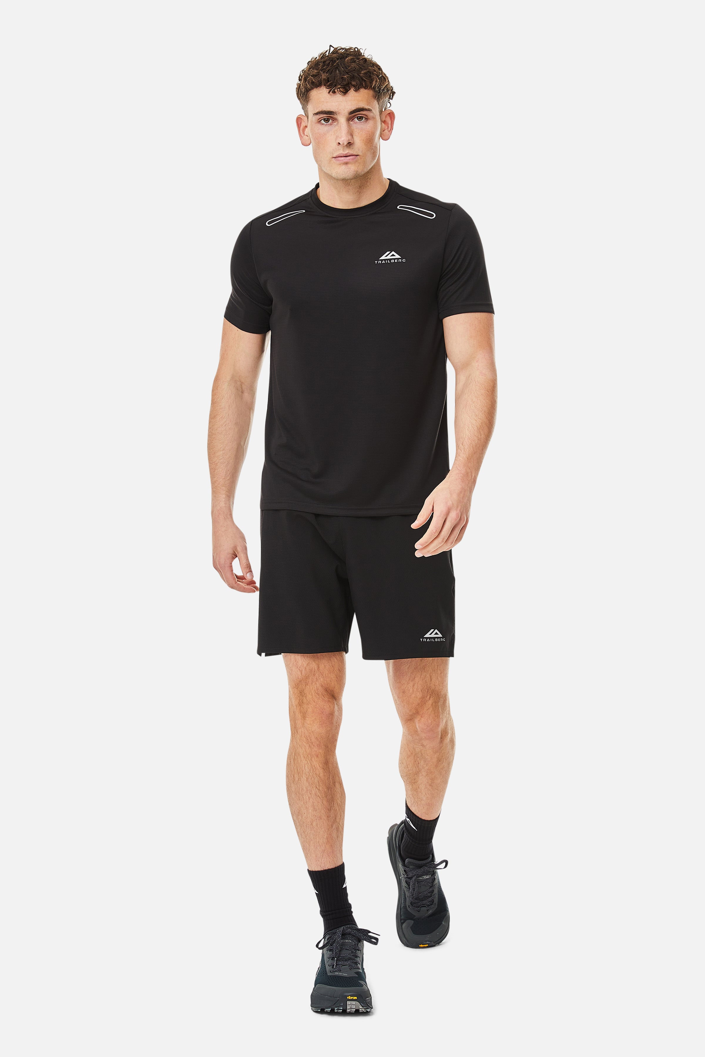 Gotthard Twinset - Black