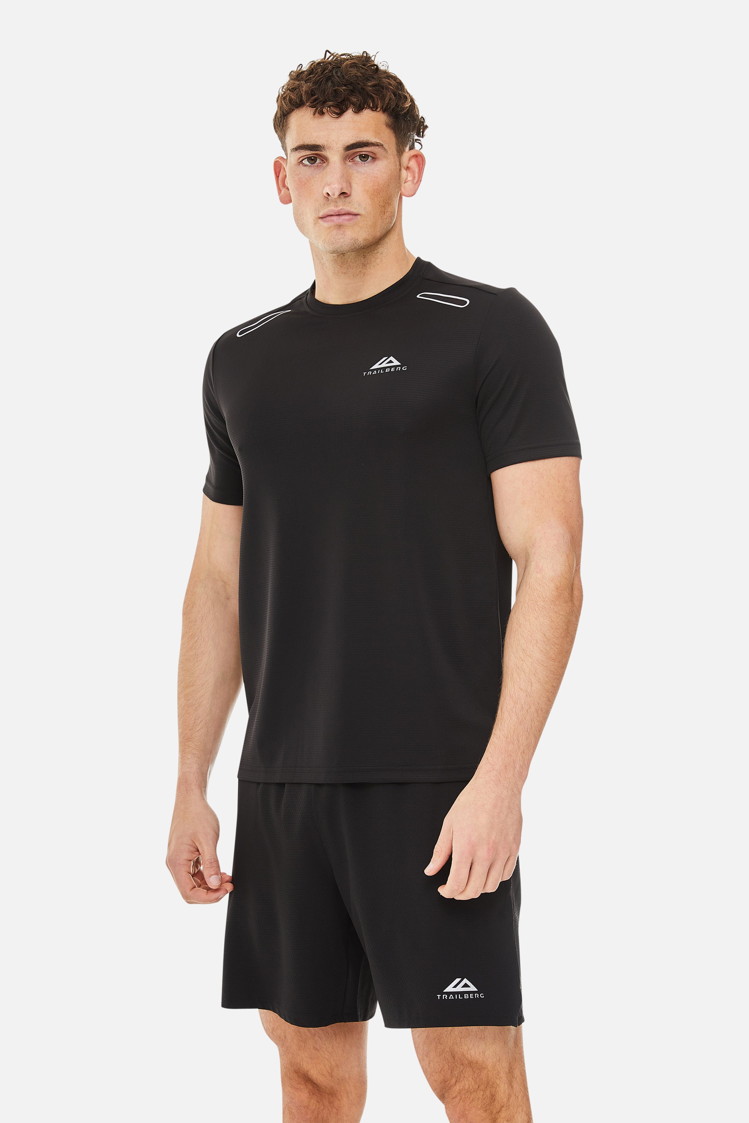 Gotthard Twinset - Black