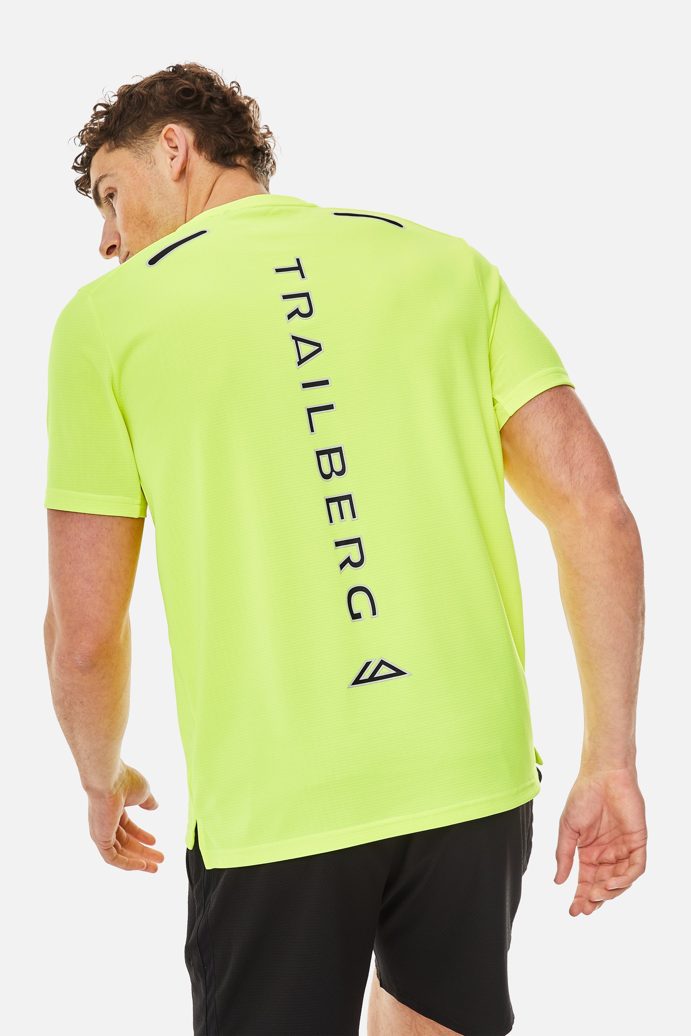 Gotthard Twinset - Laser Yellow/Black