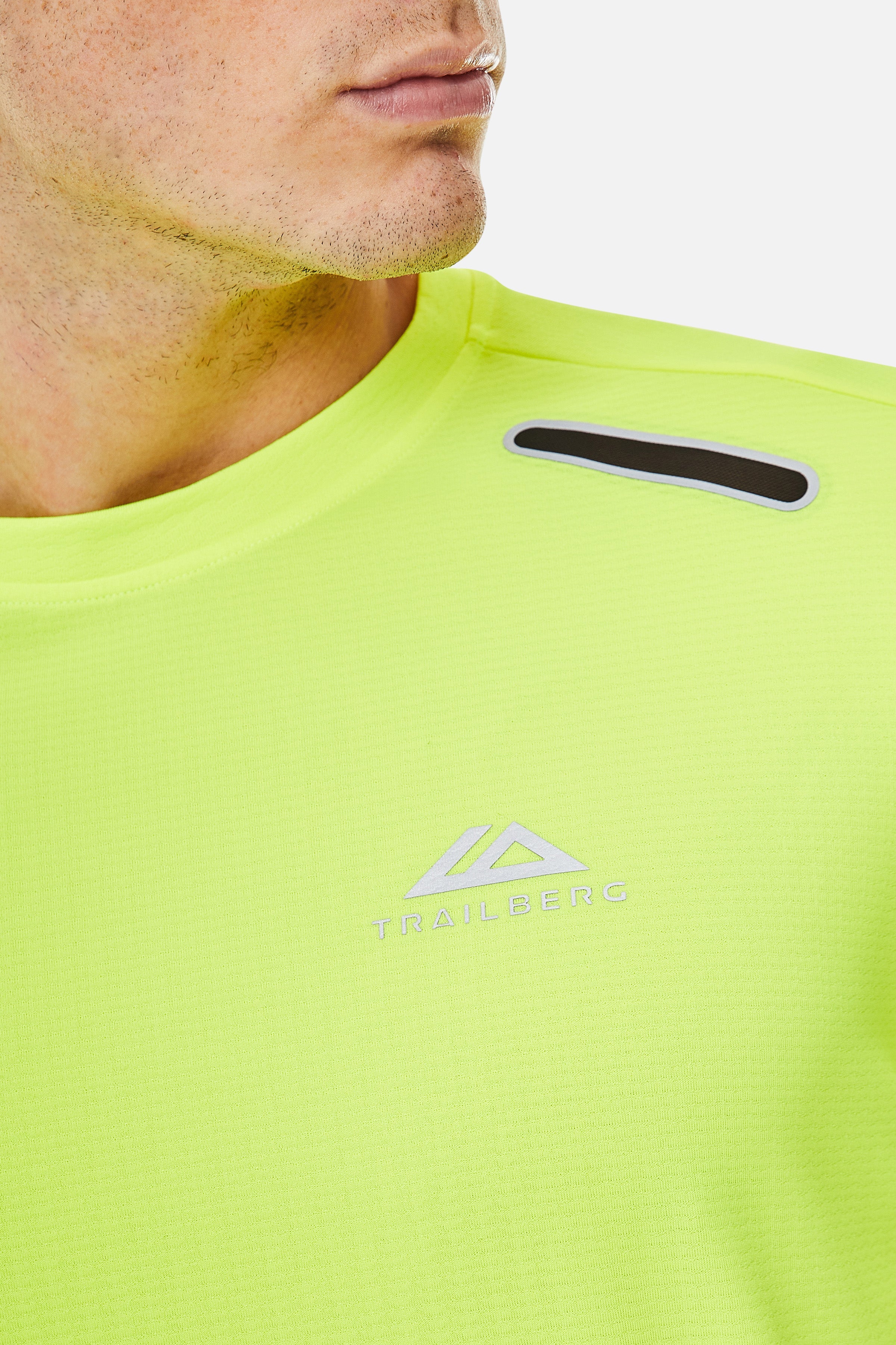 Gotthard Twinset - Laser Yellow/Black