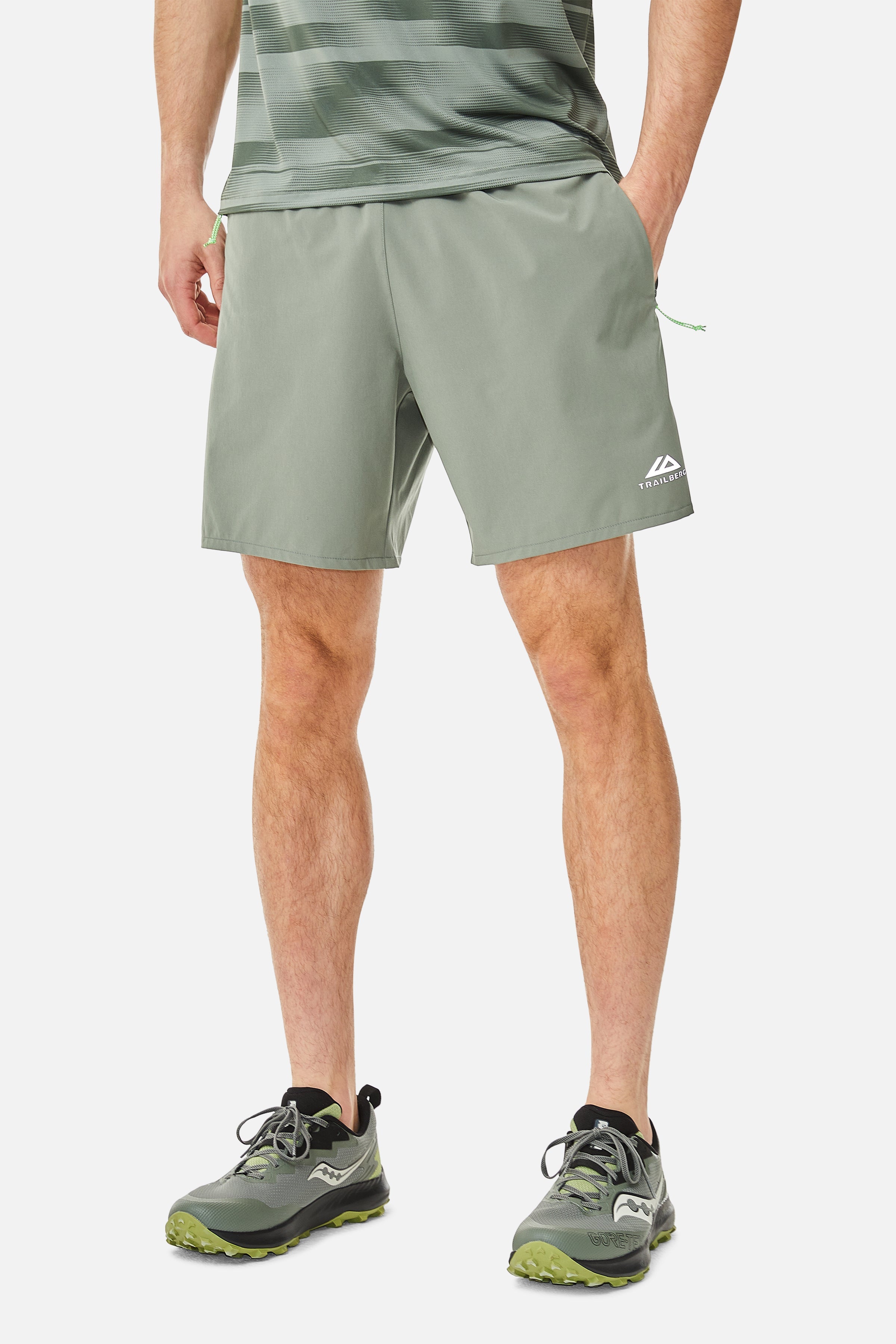 Dimension 2.0 Short - Pine Dust/Dark Fern