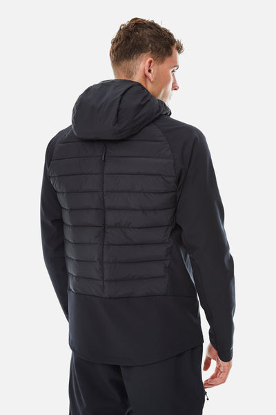 Rhine 2.0 Hybrid Jacket - Black