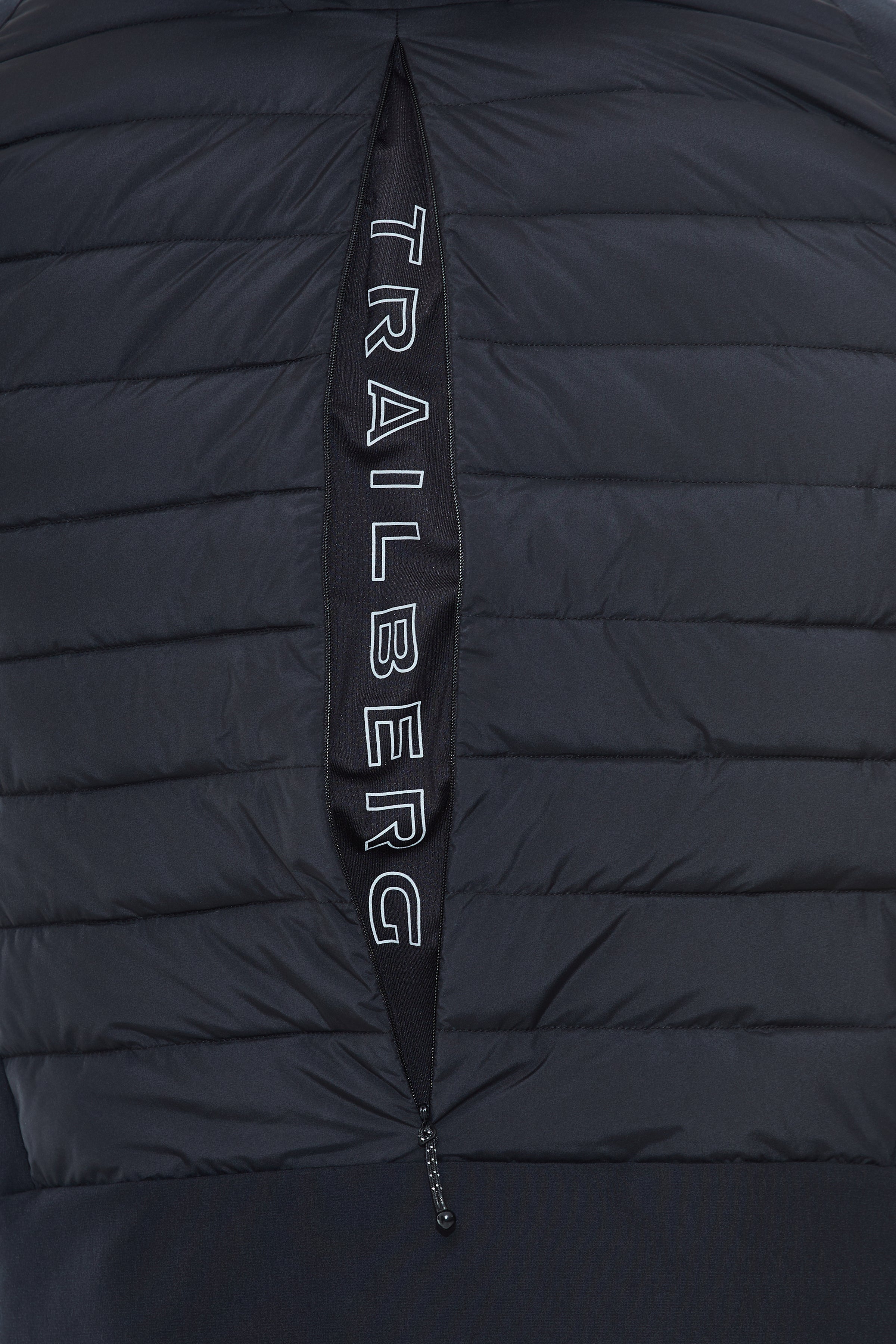 Rhine 2.0 Hybrid Tracksuit - Black