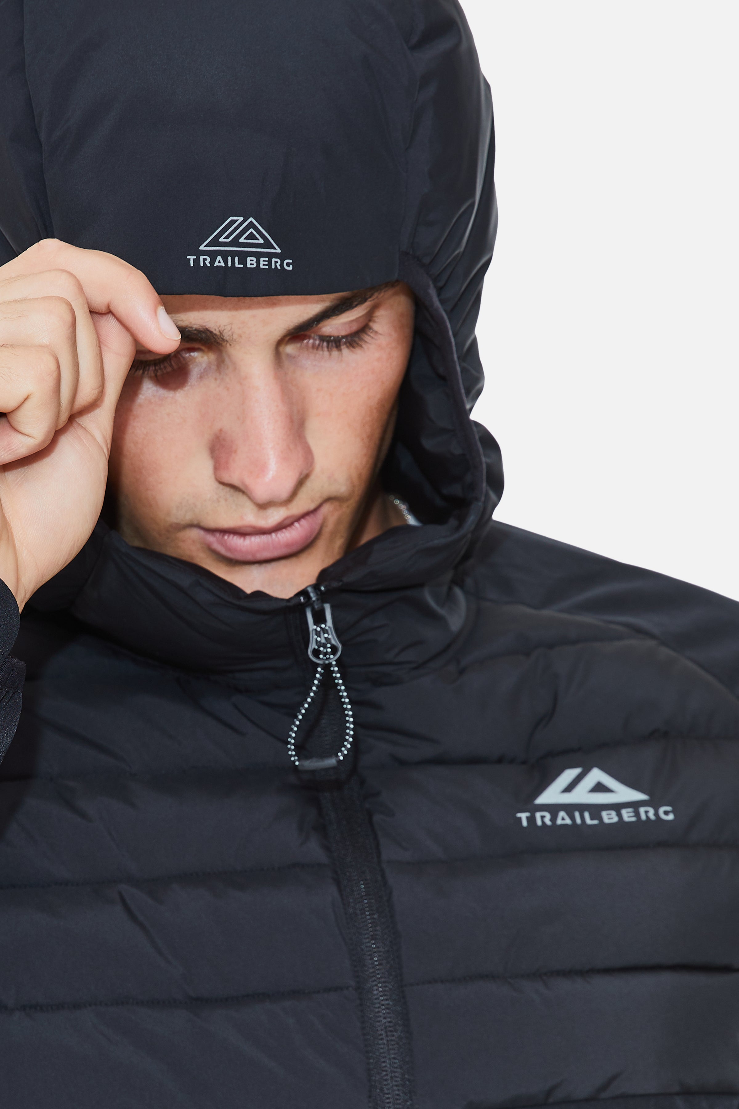 Rhine 2.0 Hybrid Tracksuit - Black