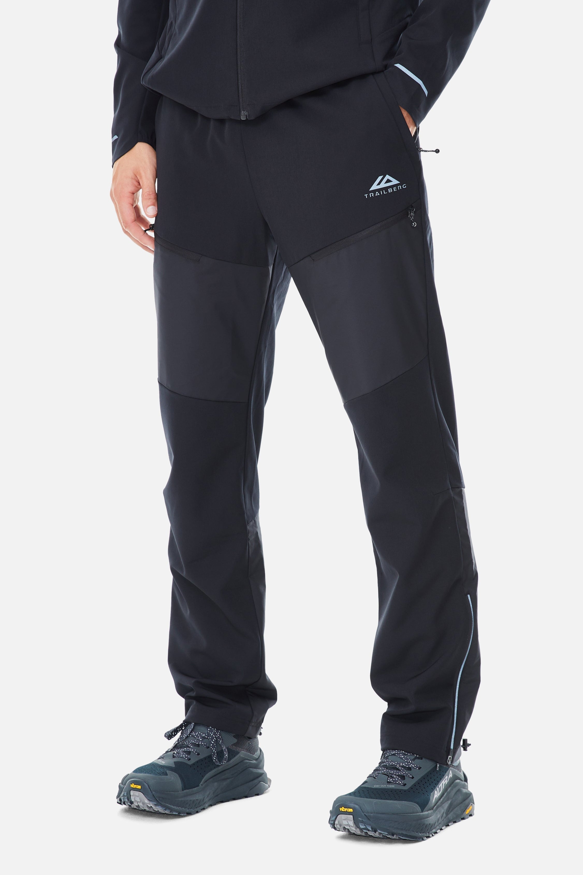 Rhine 2.0 Pant  - Black