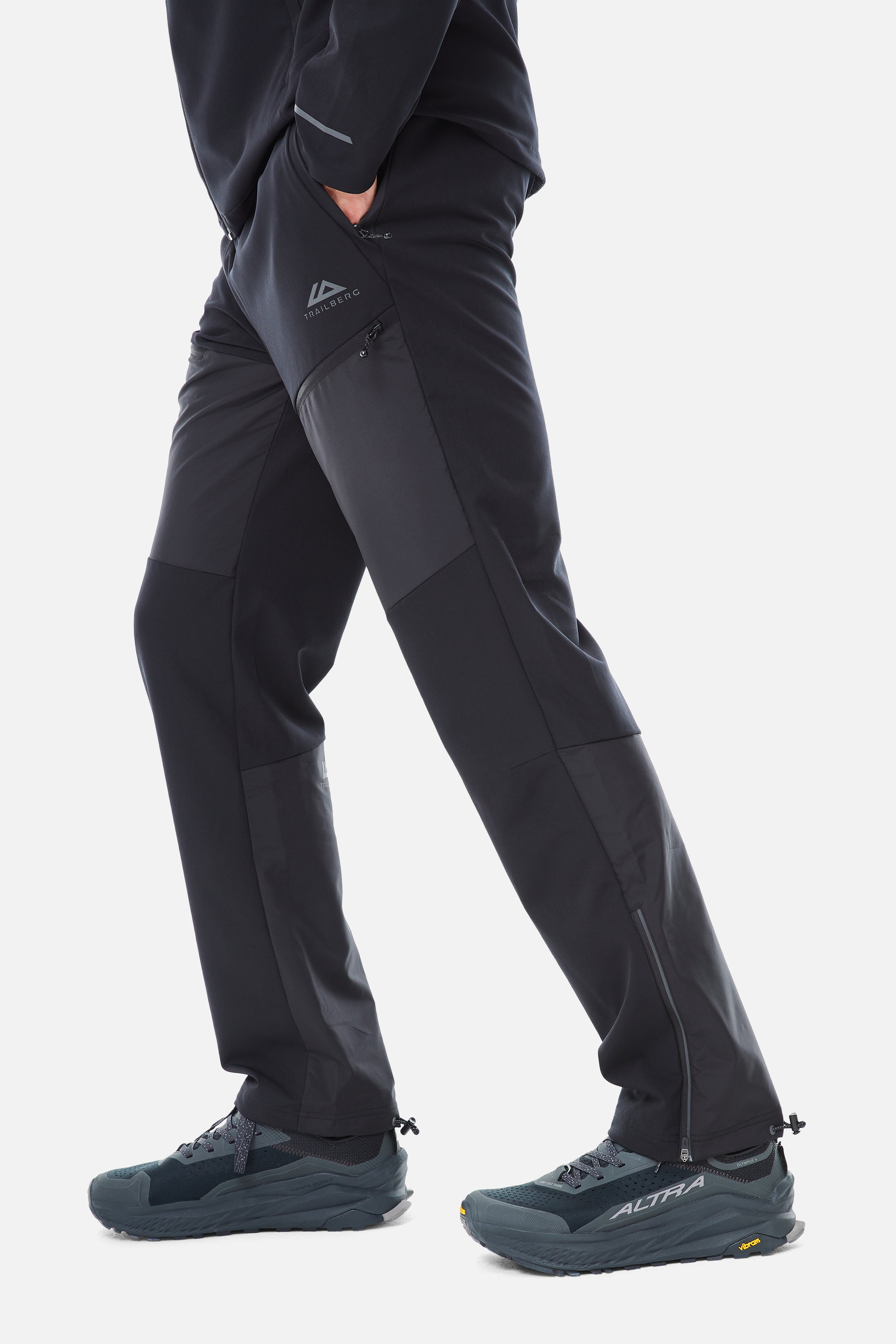 Rhine 2.0 Pant  - Black