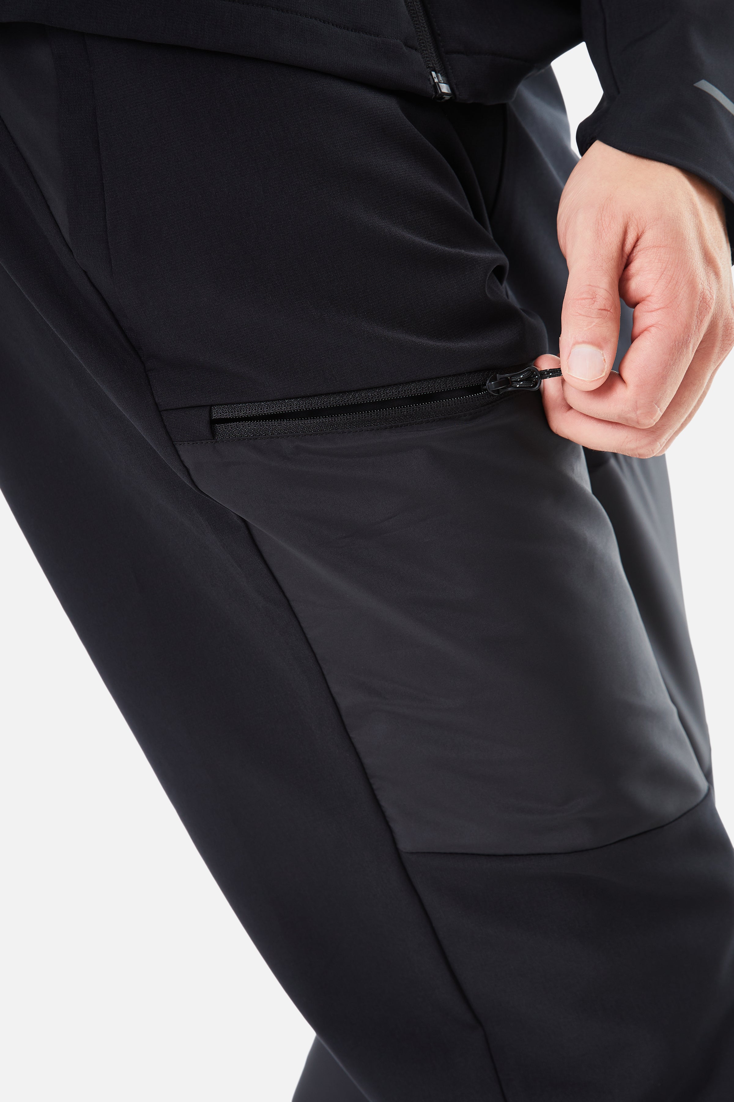 Rhine 2.0 Pant  - Black