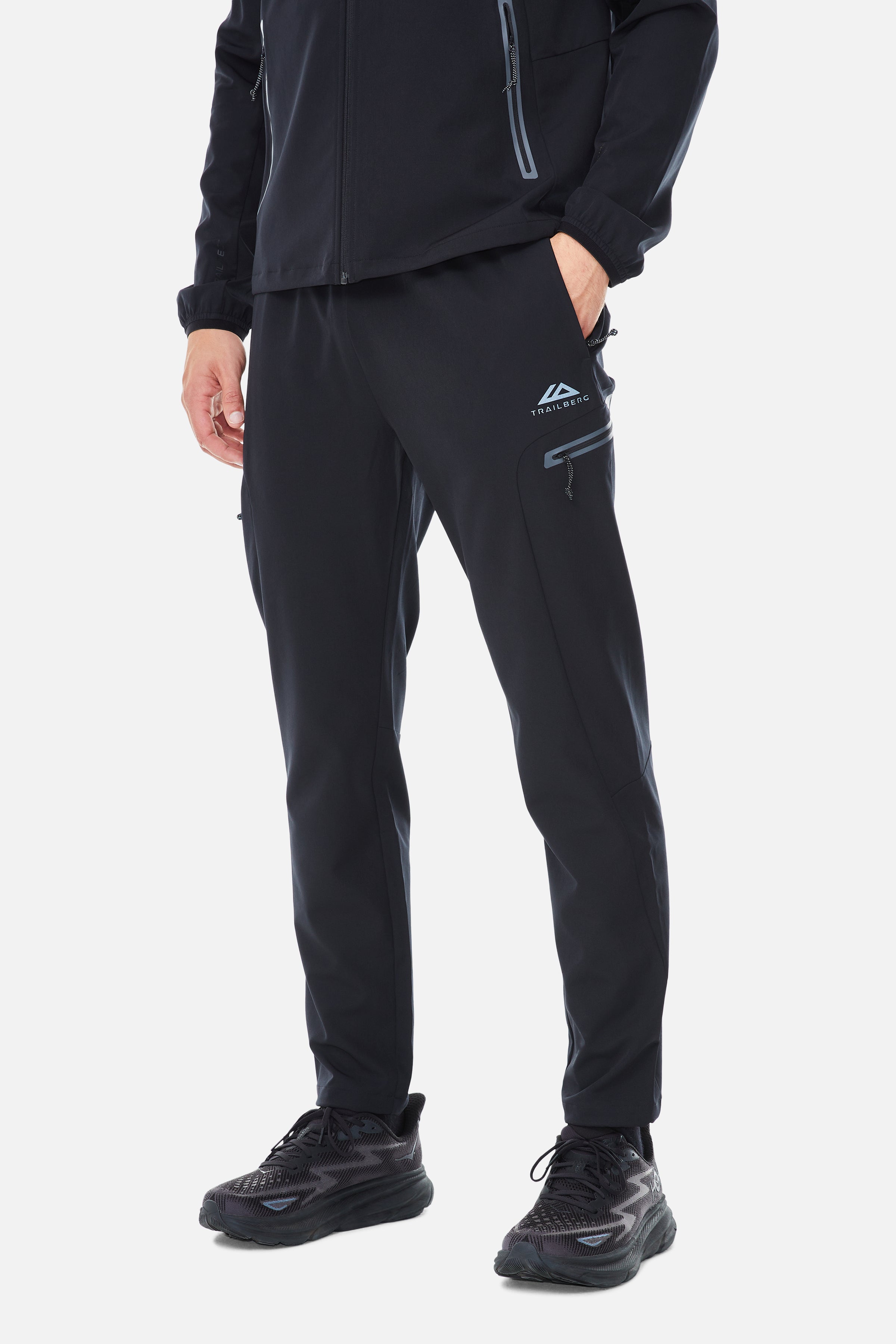 Terra Nova Pant  - Black