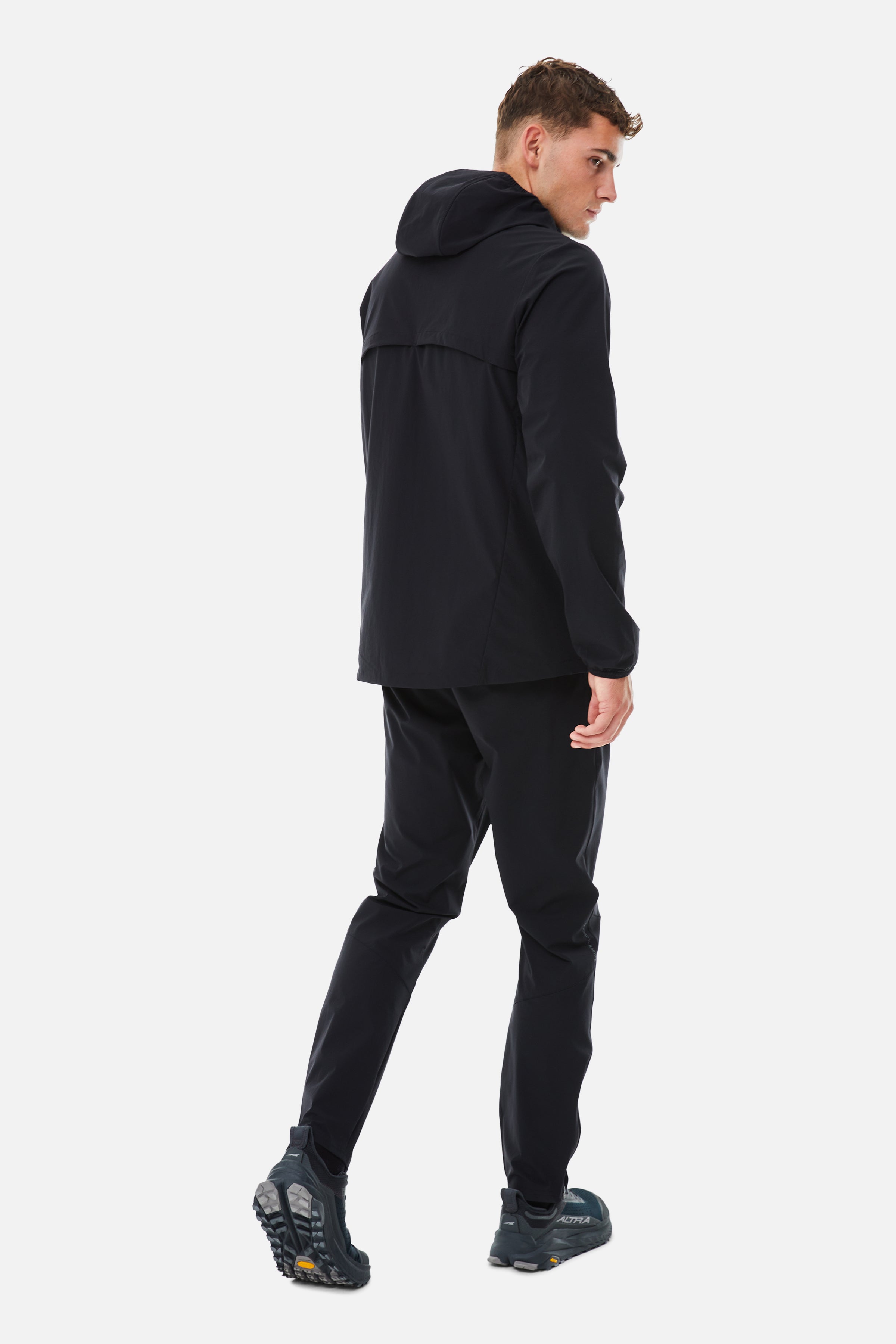 Odyssey Pant  - Black