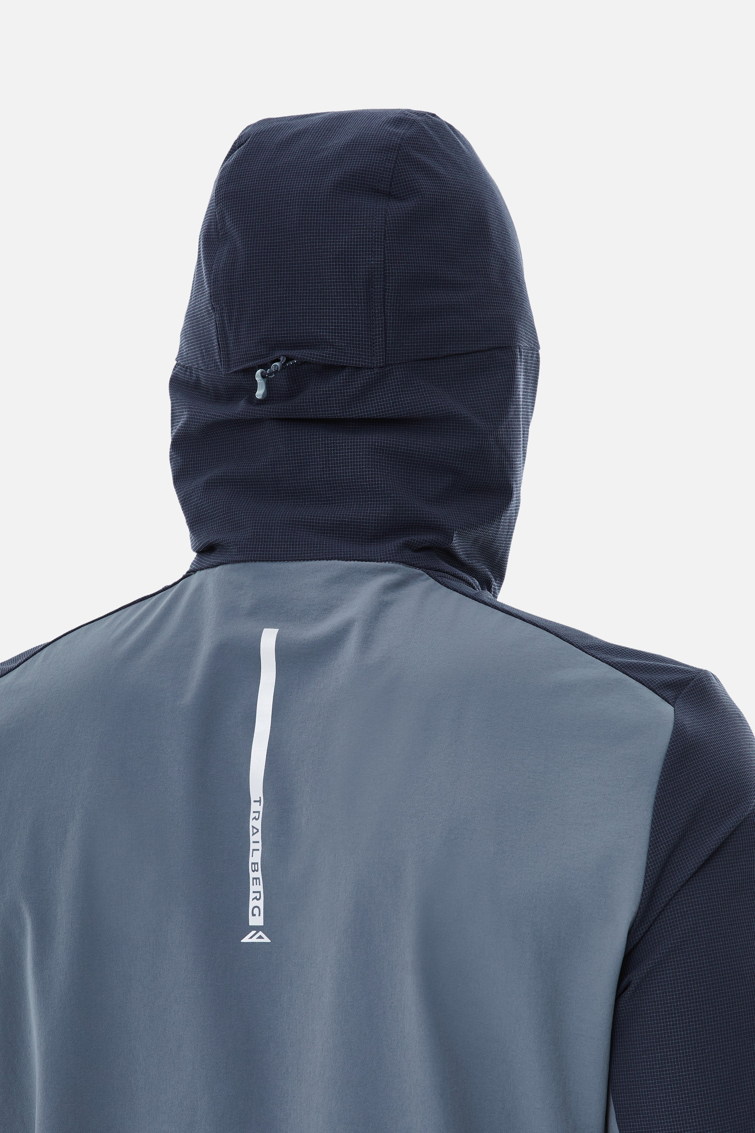 Faltenjura 2.0 Tracksuit - Storm Grey/Deep Ocean