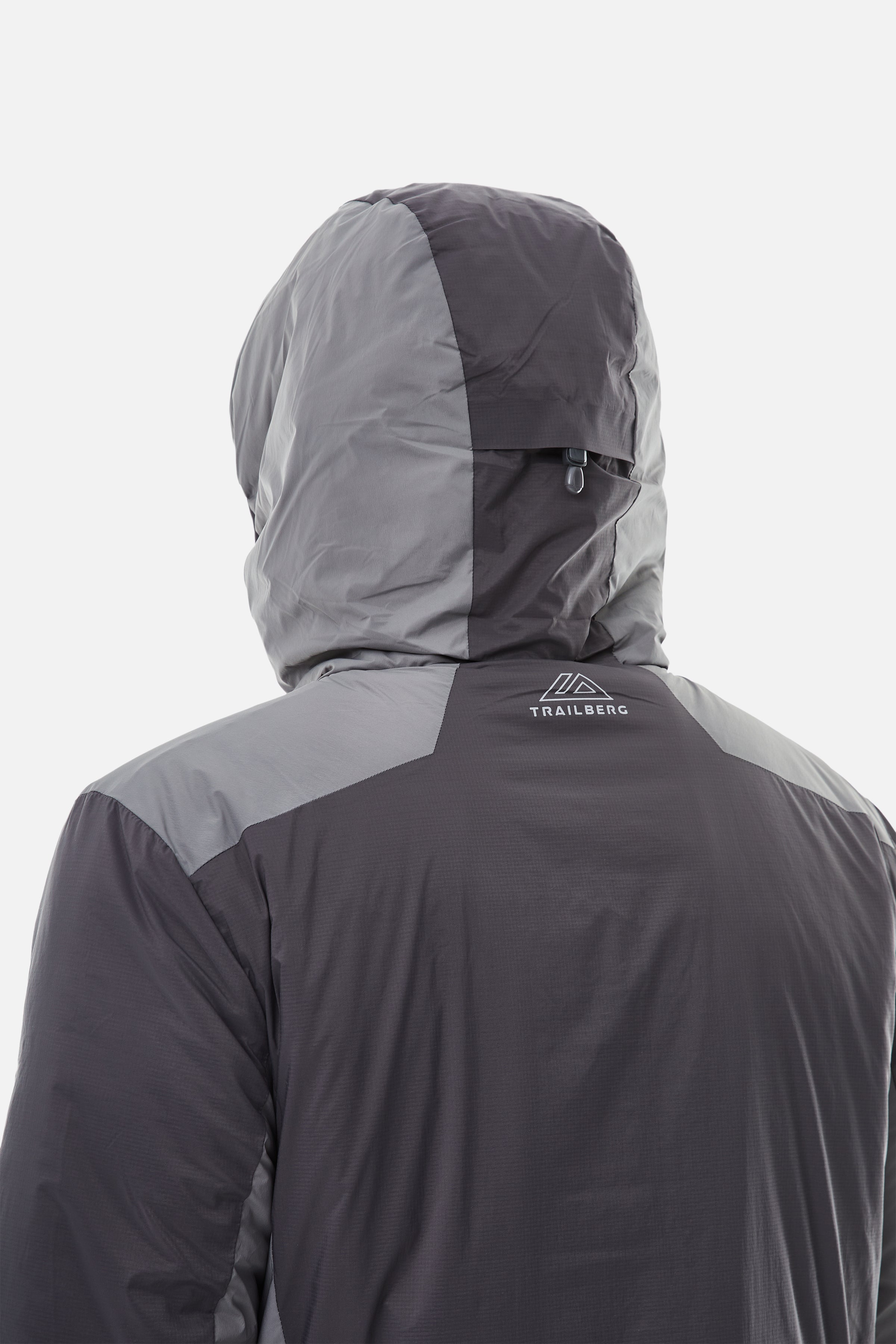 Blaze Insulated Jacket - Ink Grey/Urban Smoke