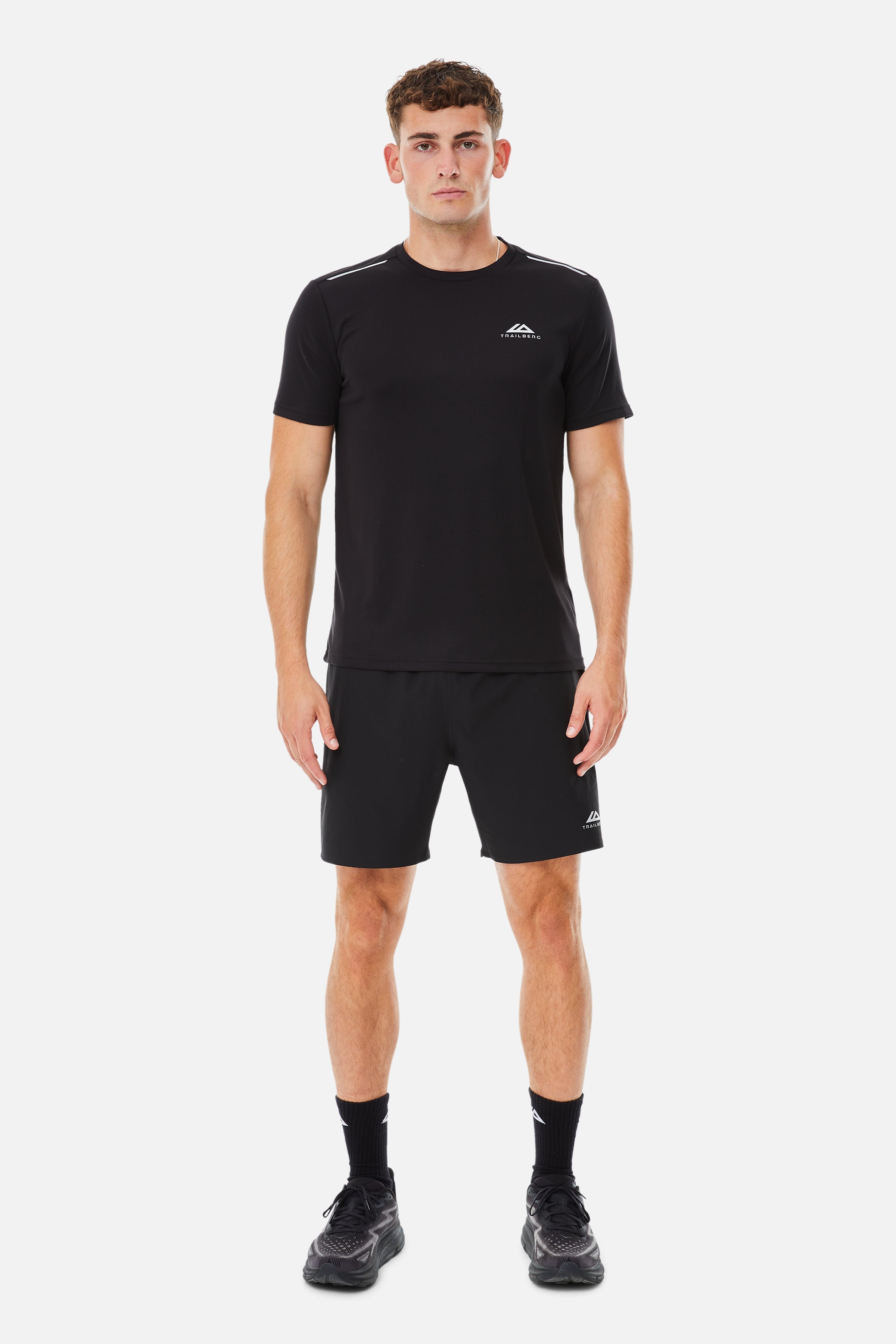 Focus Tee - Black