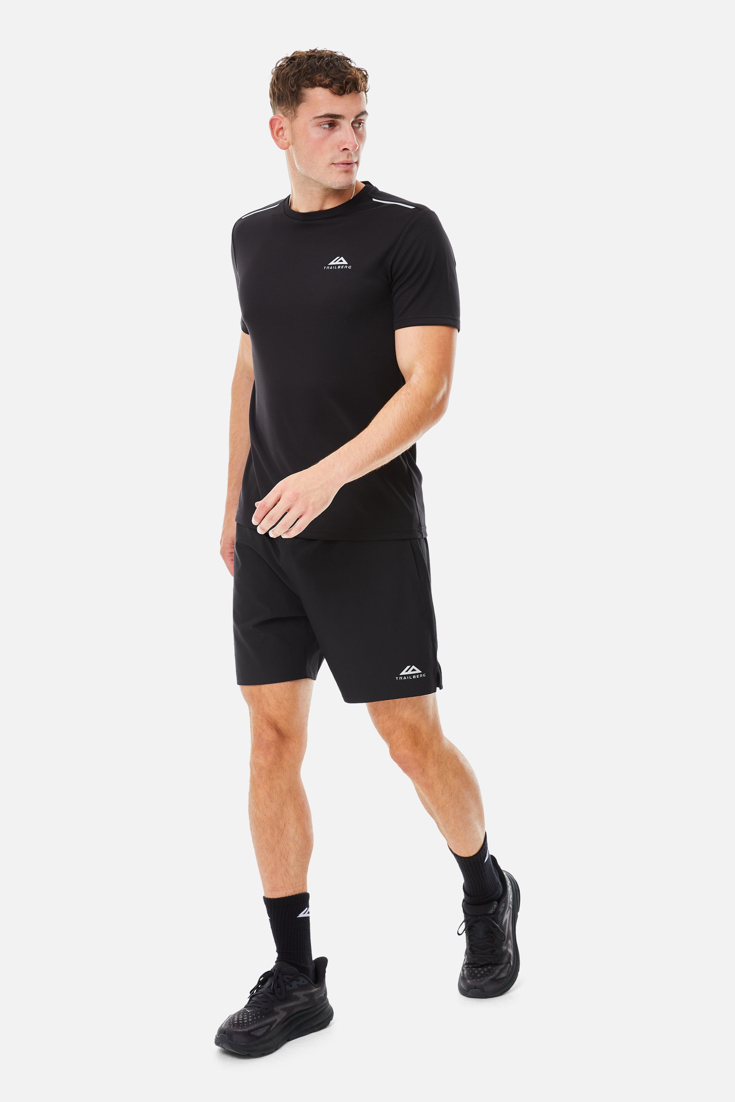 Focus Tee - Black