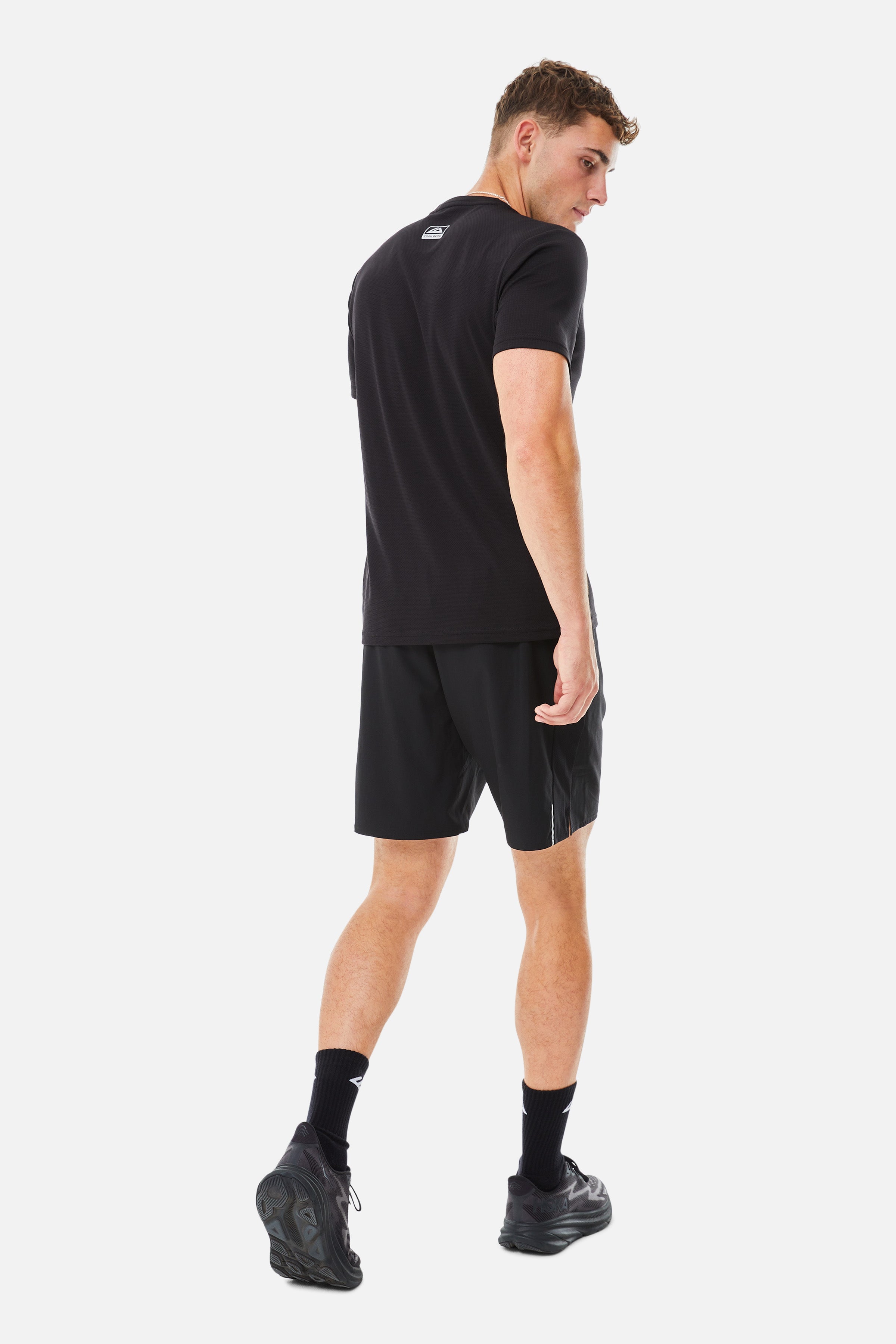 Focus Tee - Black