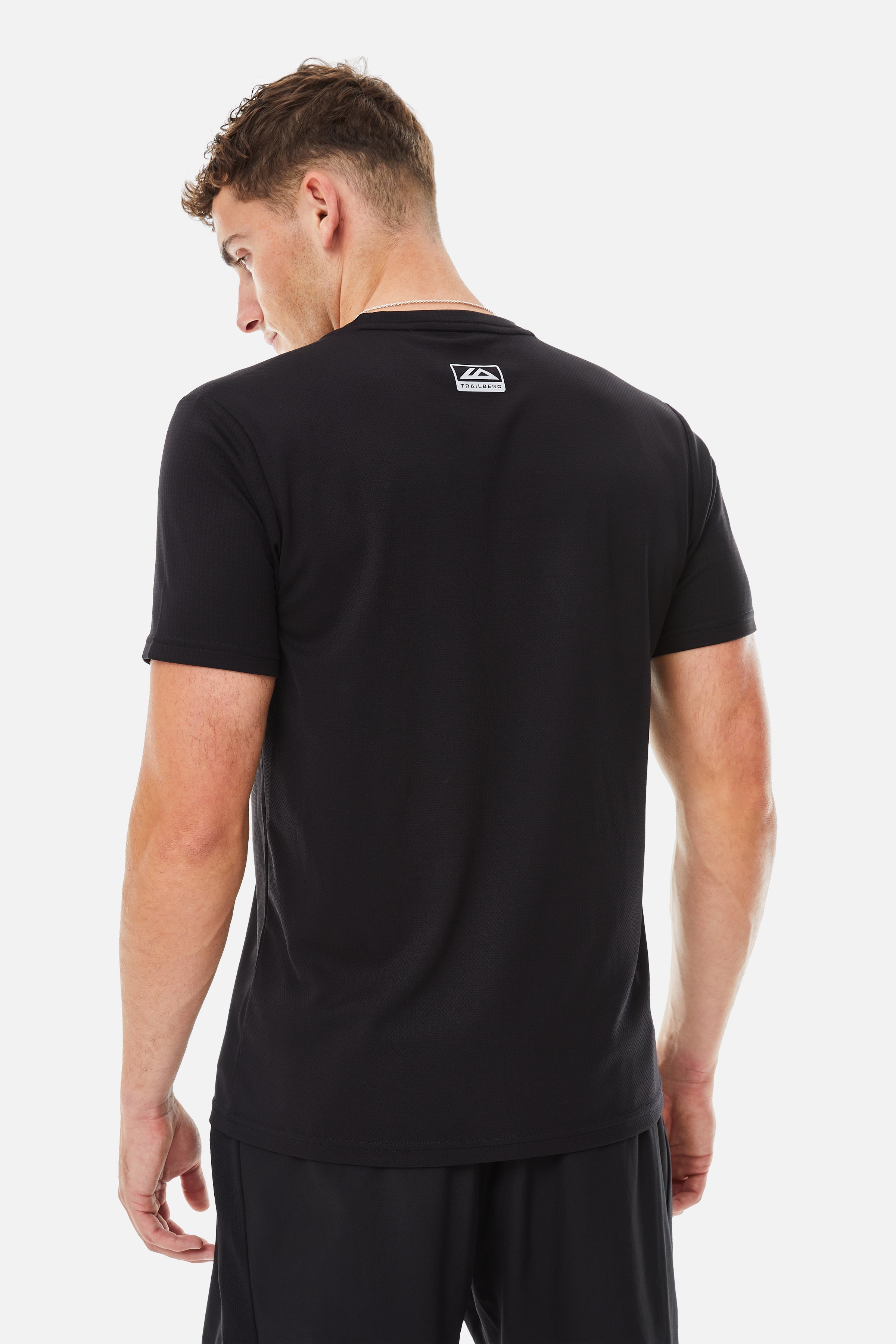 Focus Tee - Black