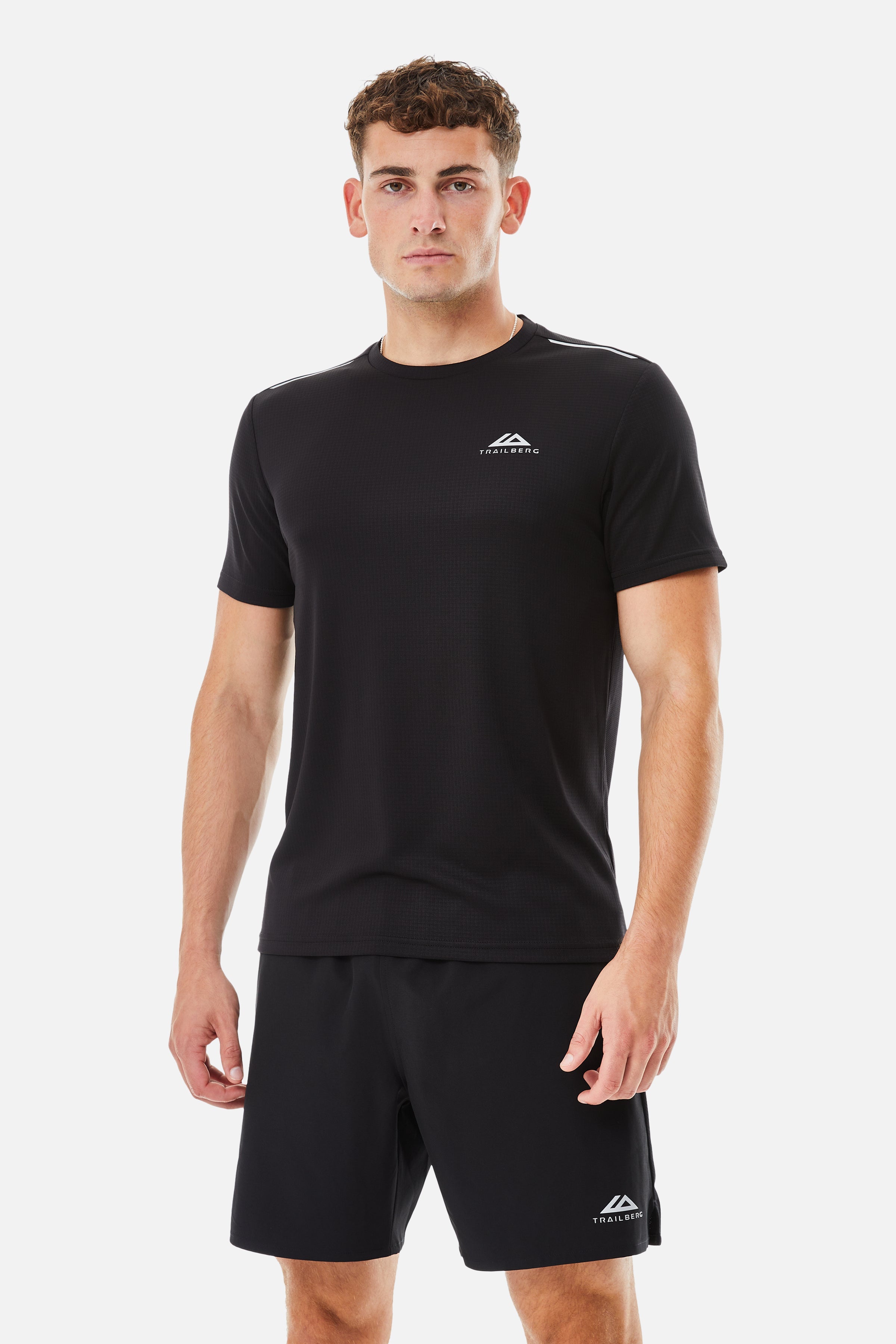 Focus Tee - Black