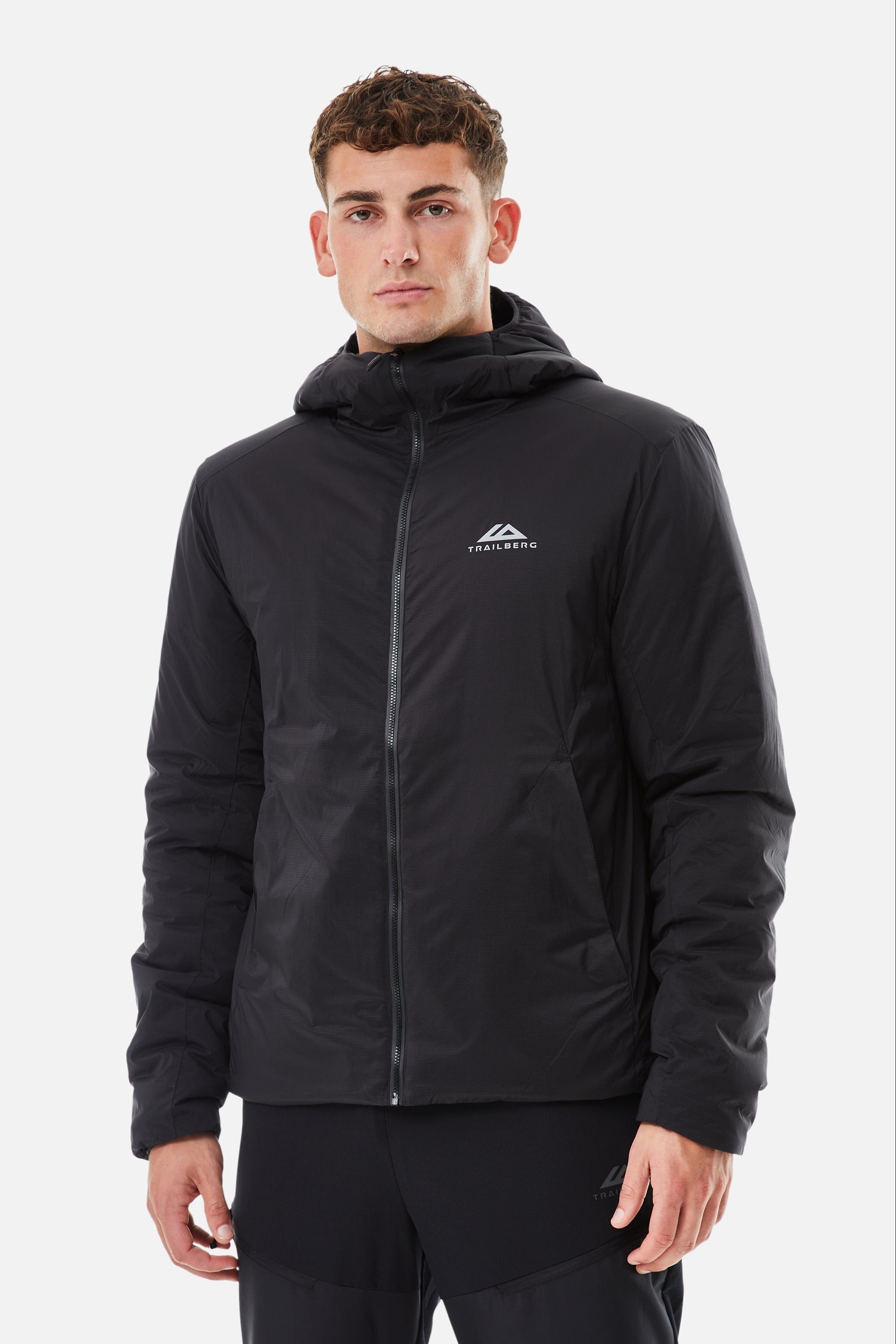 Blaze Insulated Jacket - Black