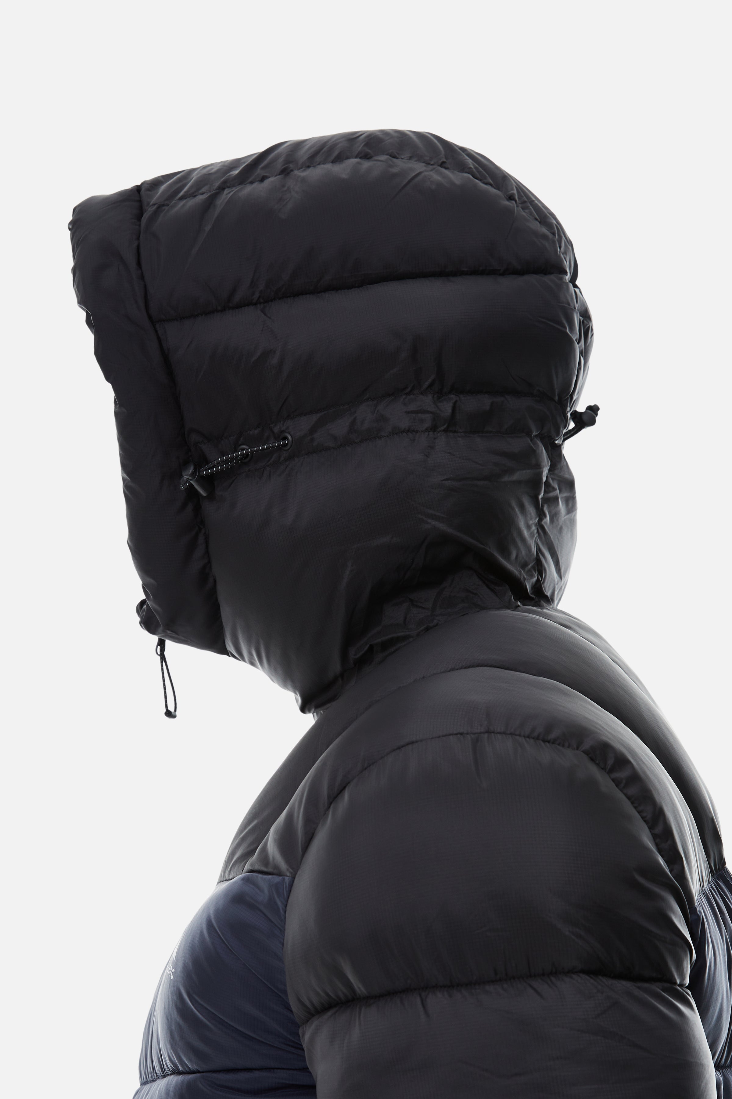 Alpina Insulated Jacket - Black/Navy