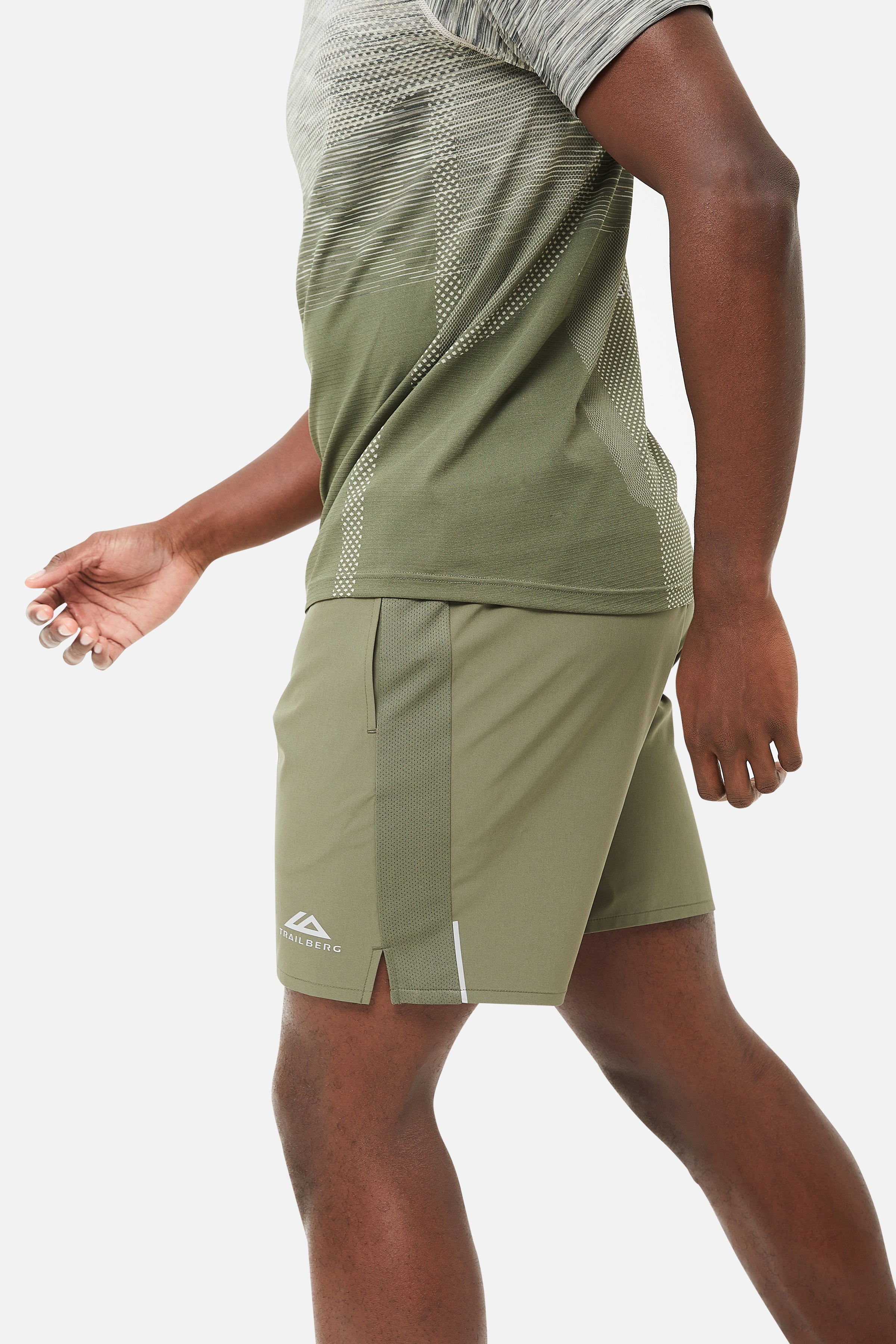 ESSENTIALS 2.0 SHORT - KHAKI