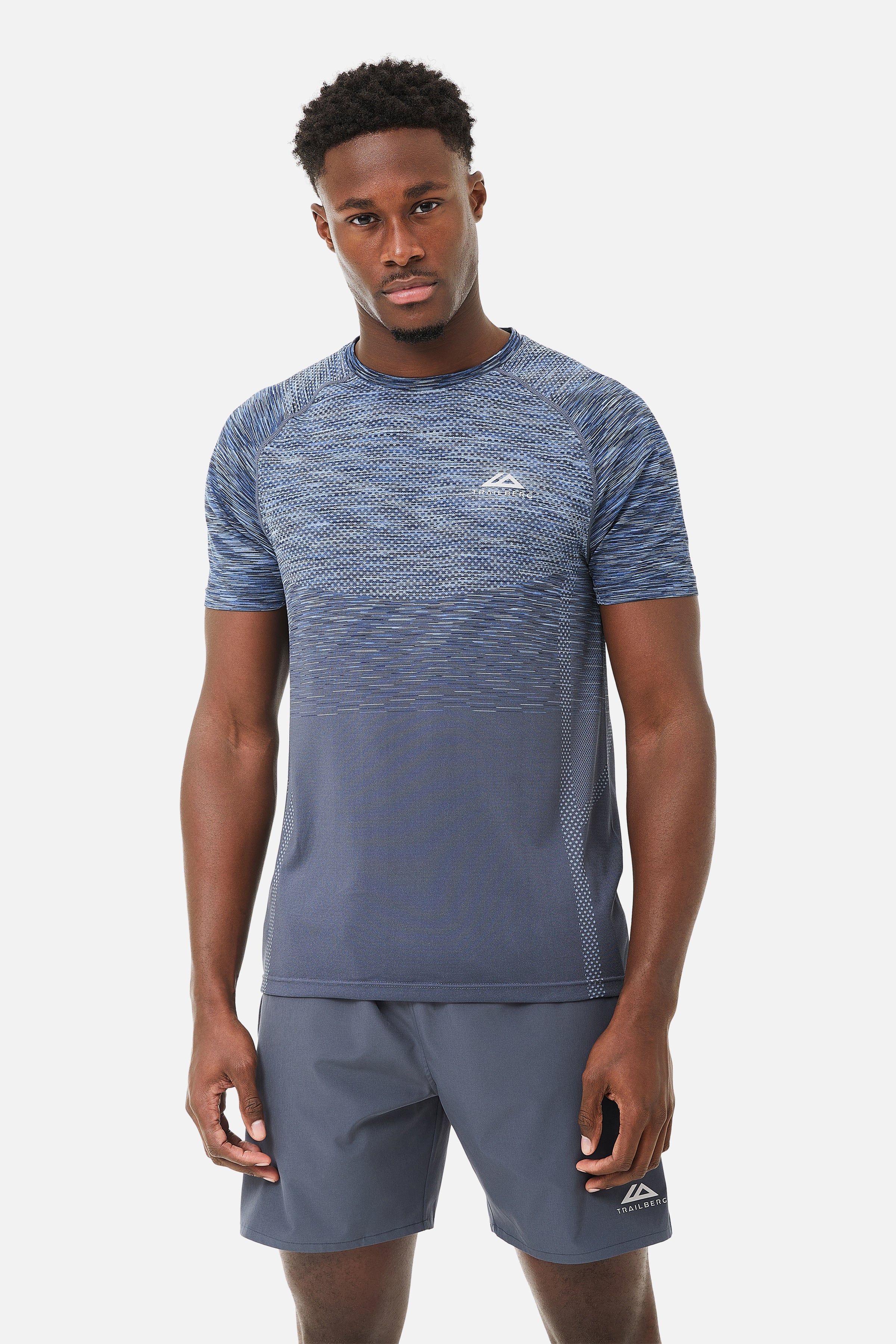 SUMMIT SEAMLESS ESSENTIALS 2.0 SET - OMBRE BLUE