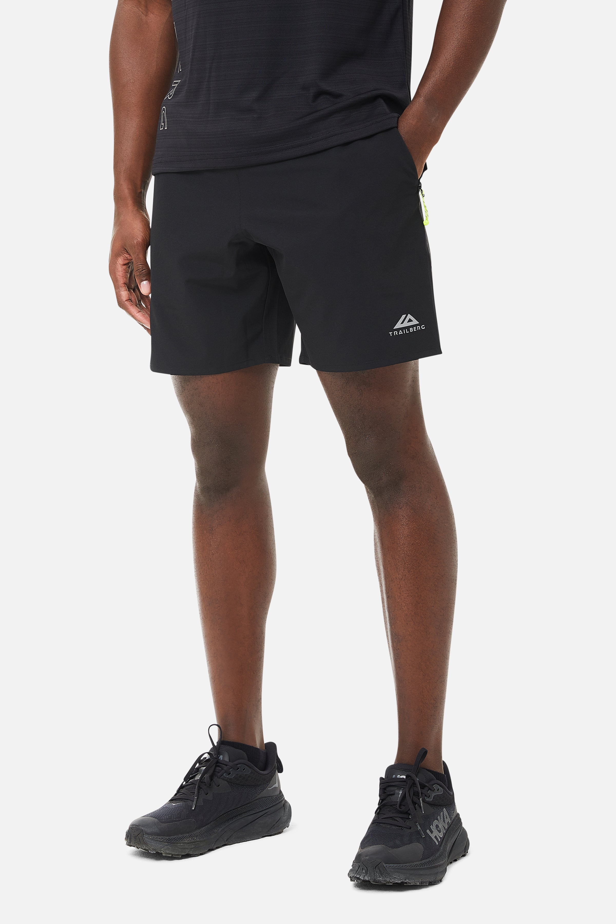 AW24 TRIATHLON TWINSET - BLACK/GREY