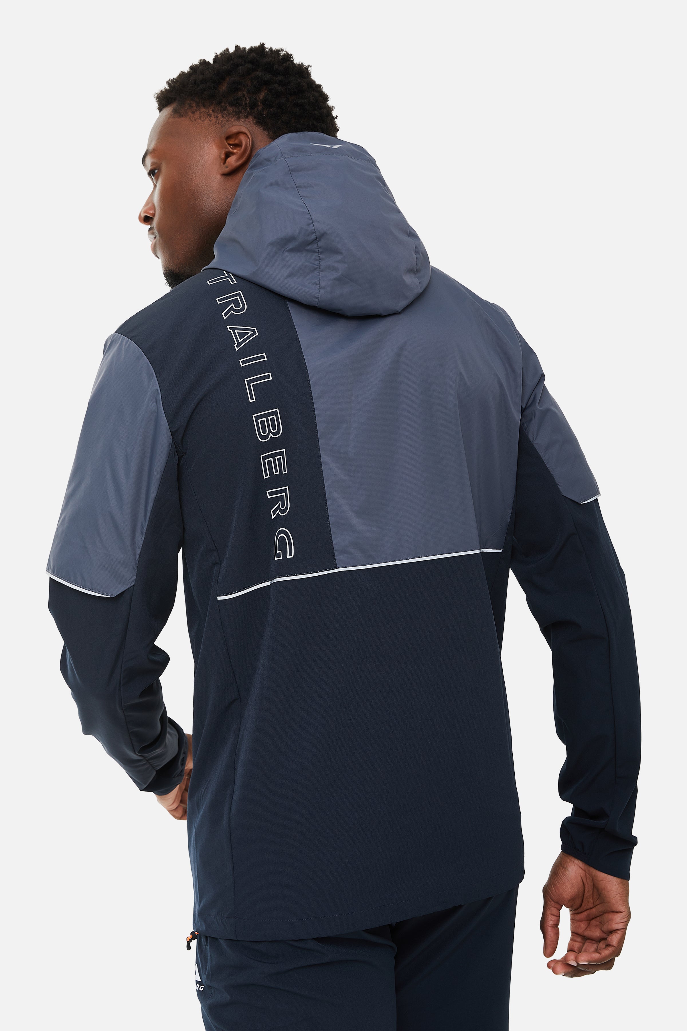 VERTIGO 2.0 TRACKSUIT - OMBRE BLUE