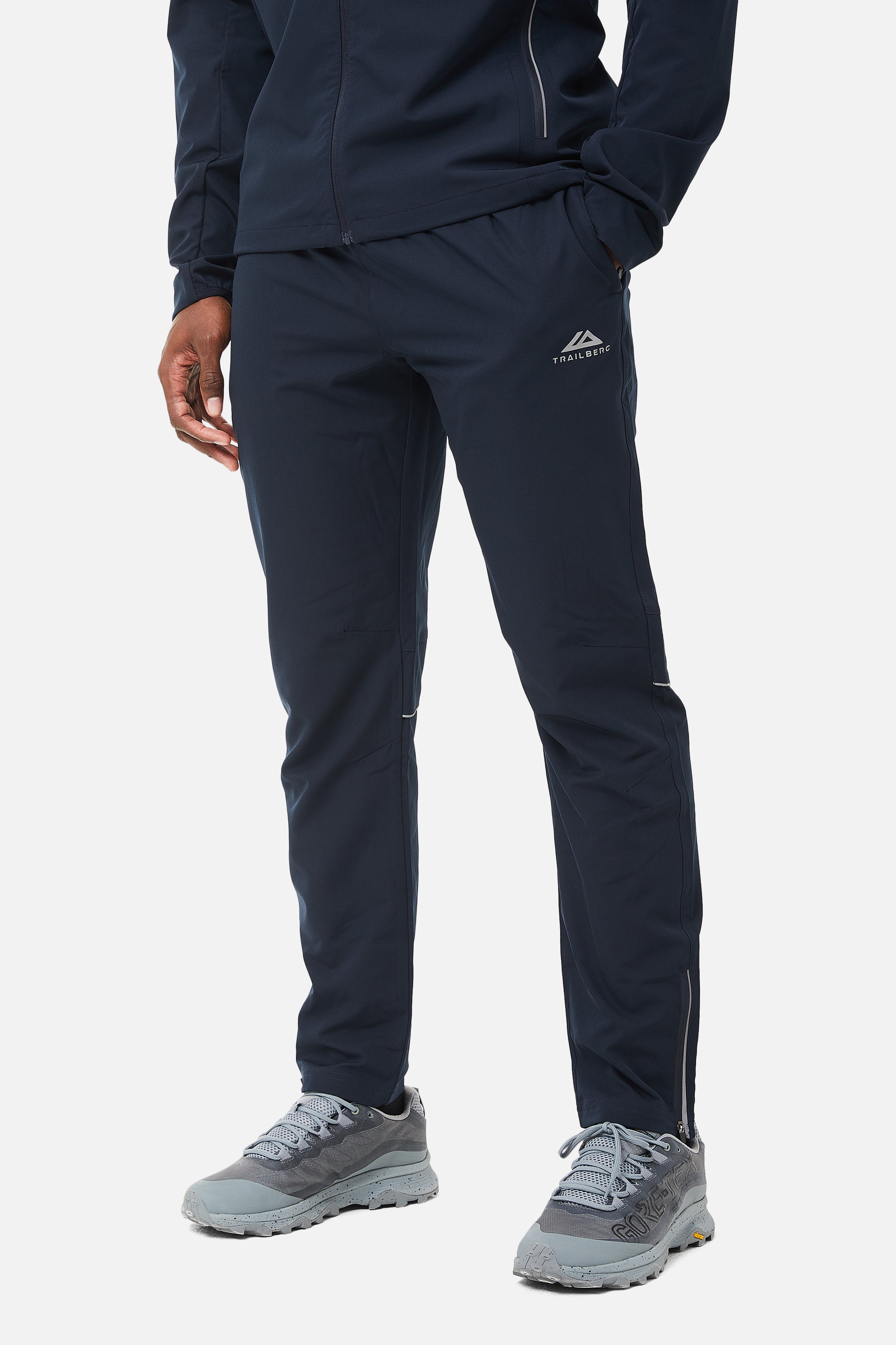 VERTIGO 2.0 TRACKSUIT - OMBRE BLUE