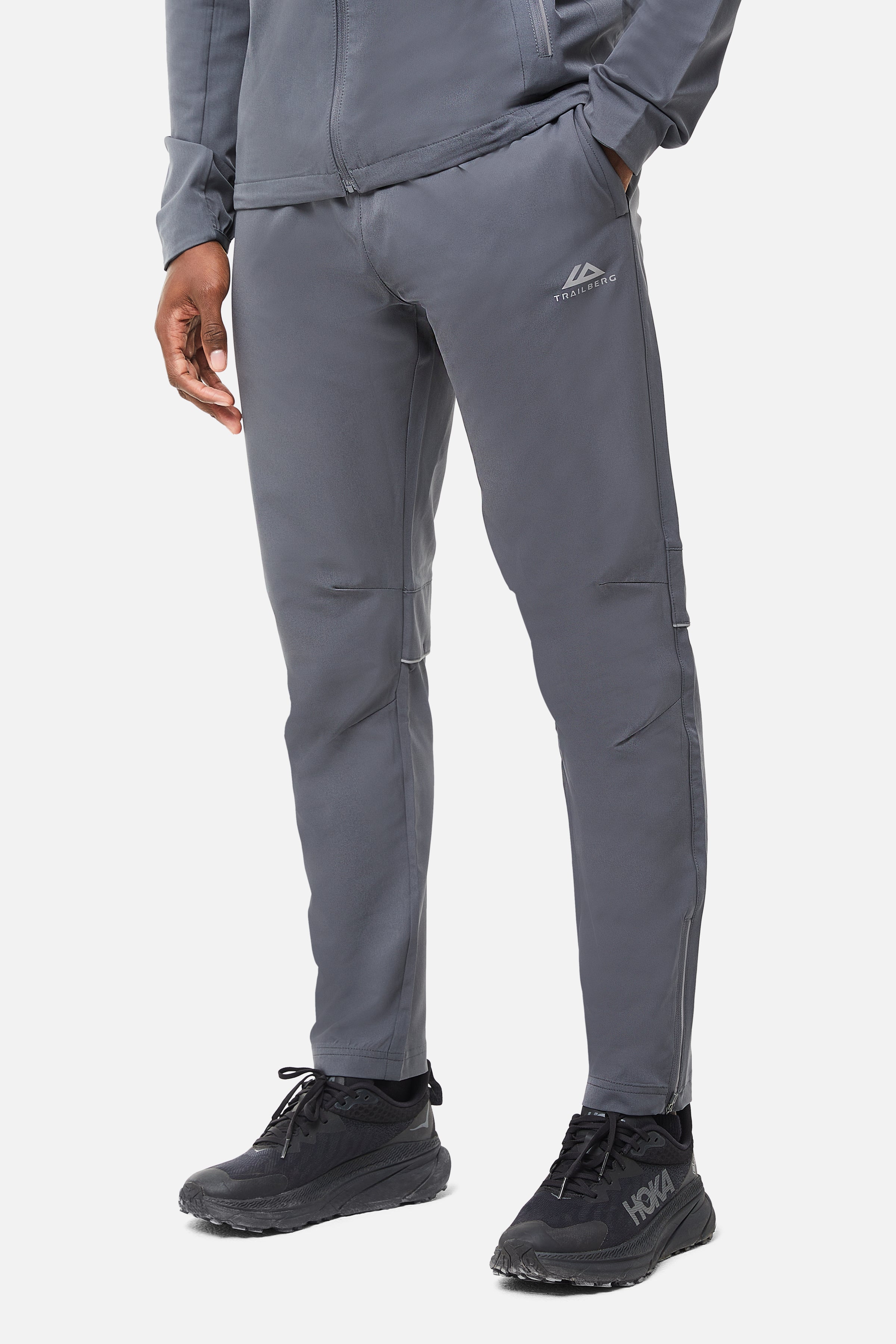 VERTIGO 2.0 PANT - GREY/PURPLE