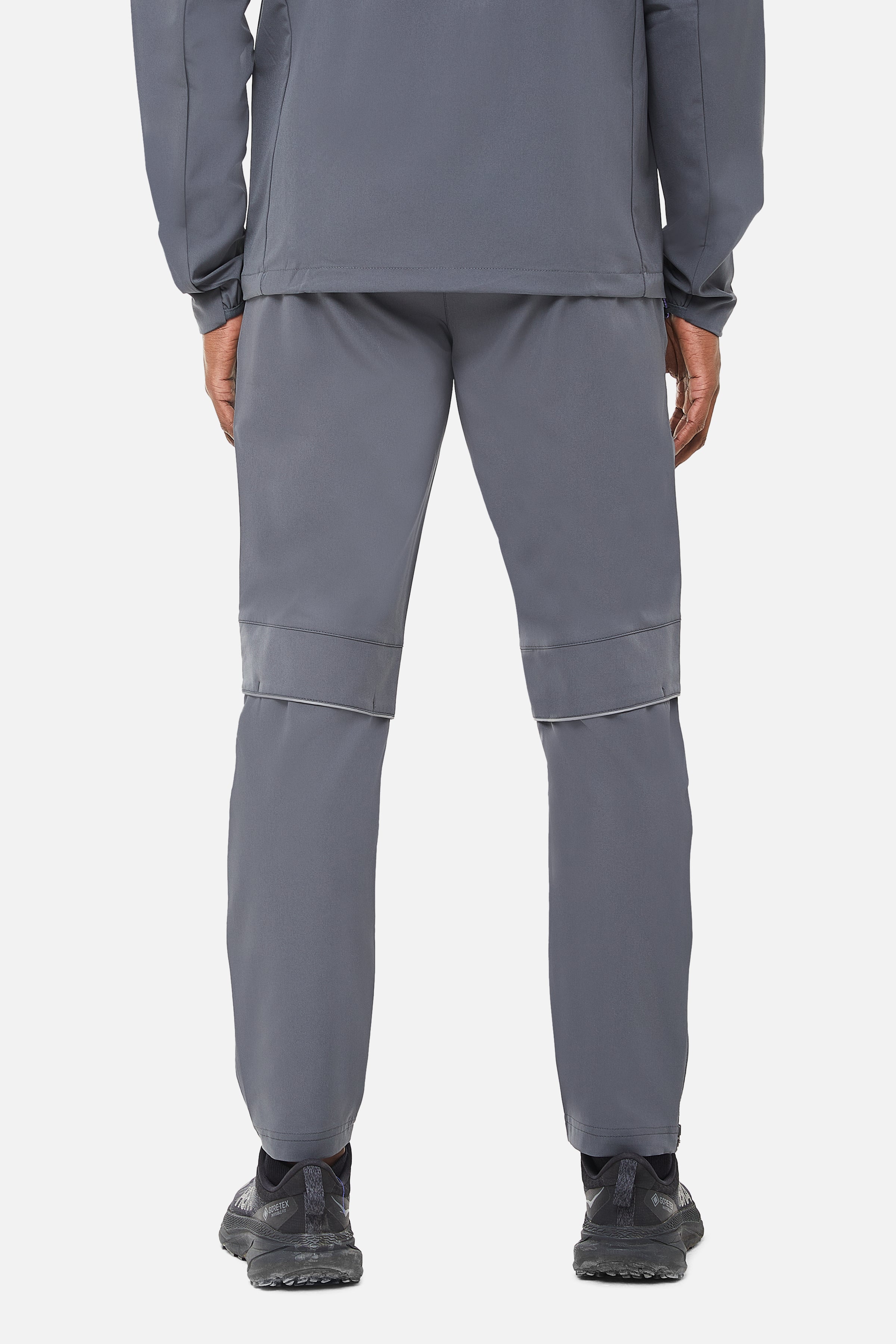 VERTIGO 2.0 TRACKSUIT - GREY/PURPLE