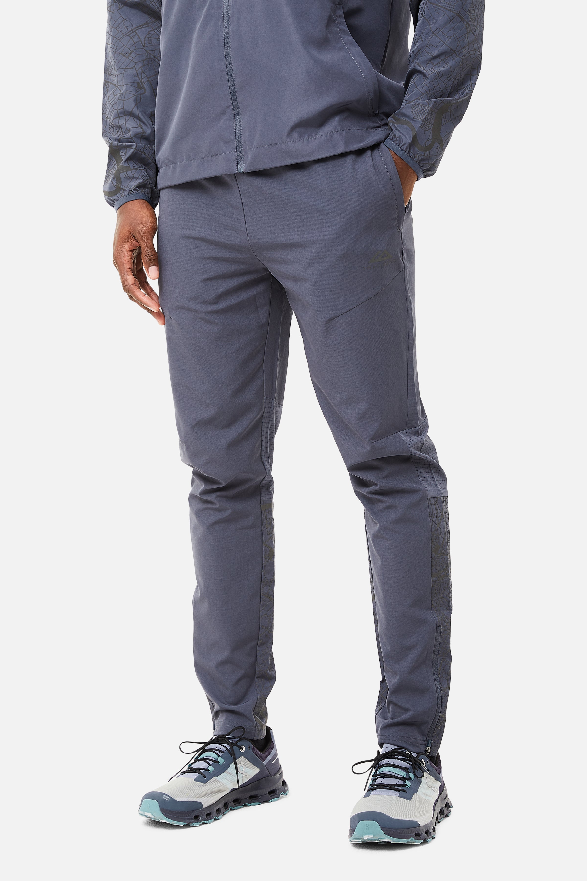 GENEVA PANT - OMBRE BLUE