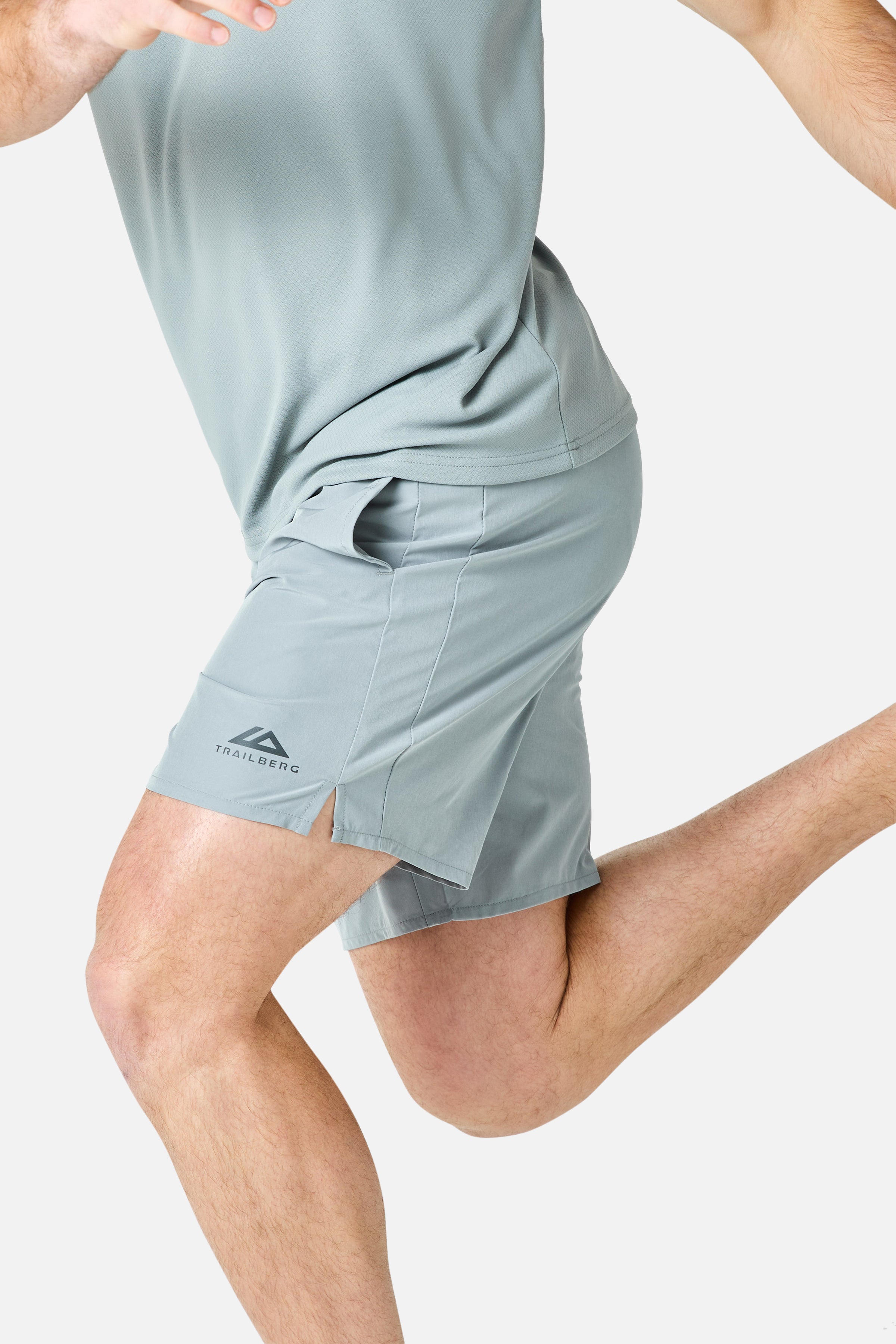 Activate Twinset - Moon Grey