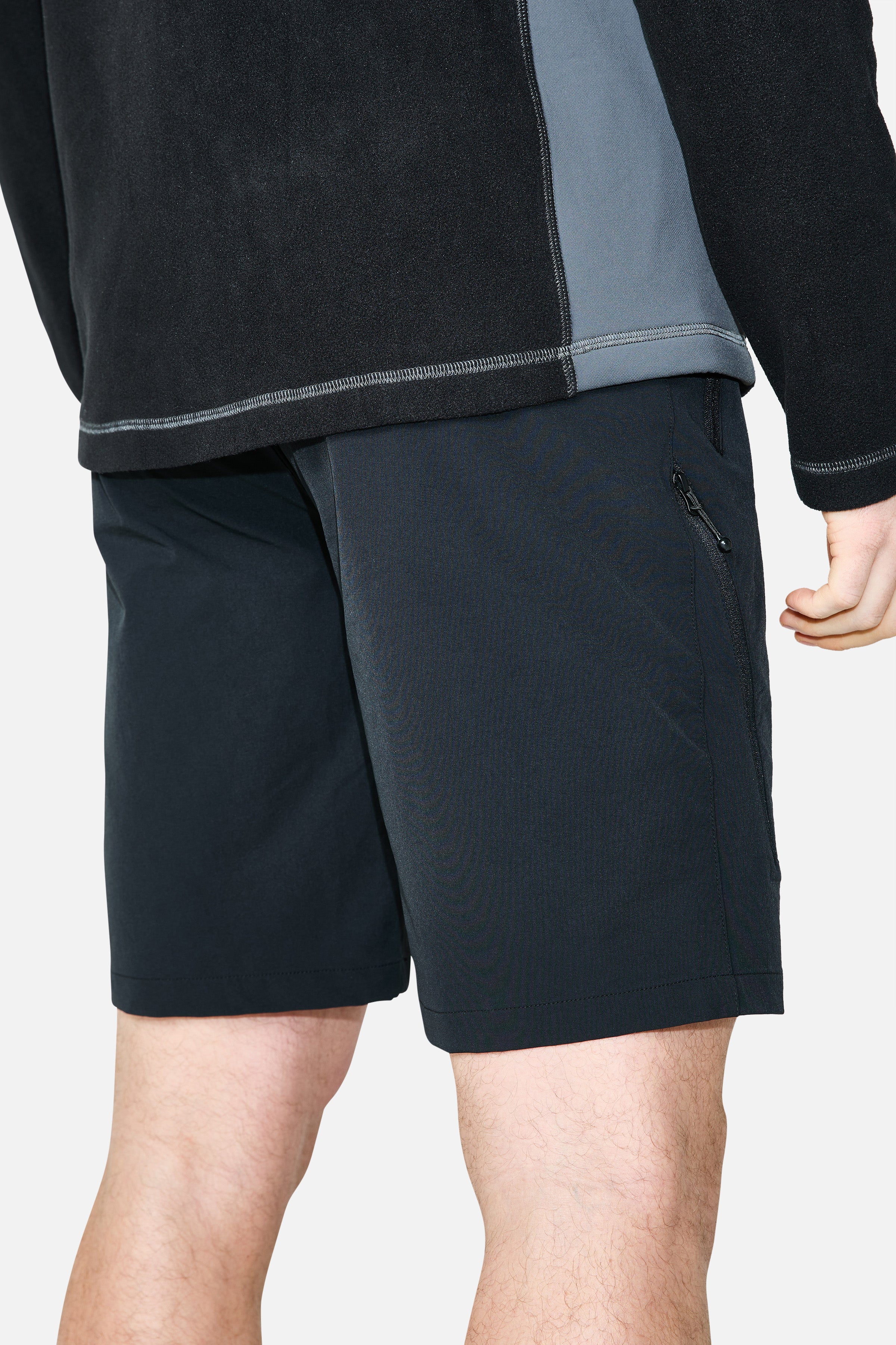 Kamet Outdoor Short - Black