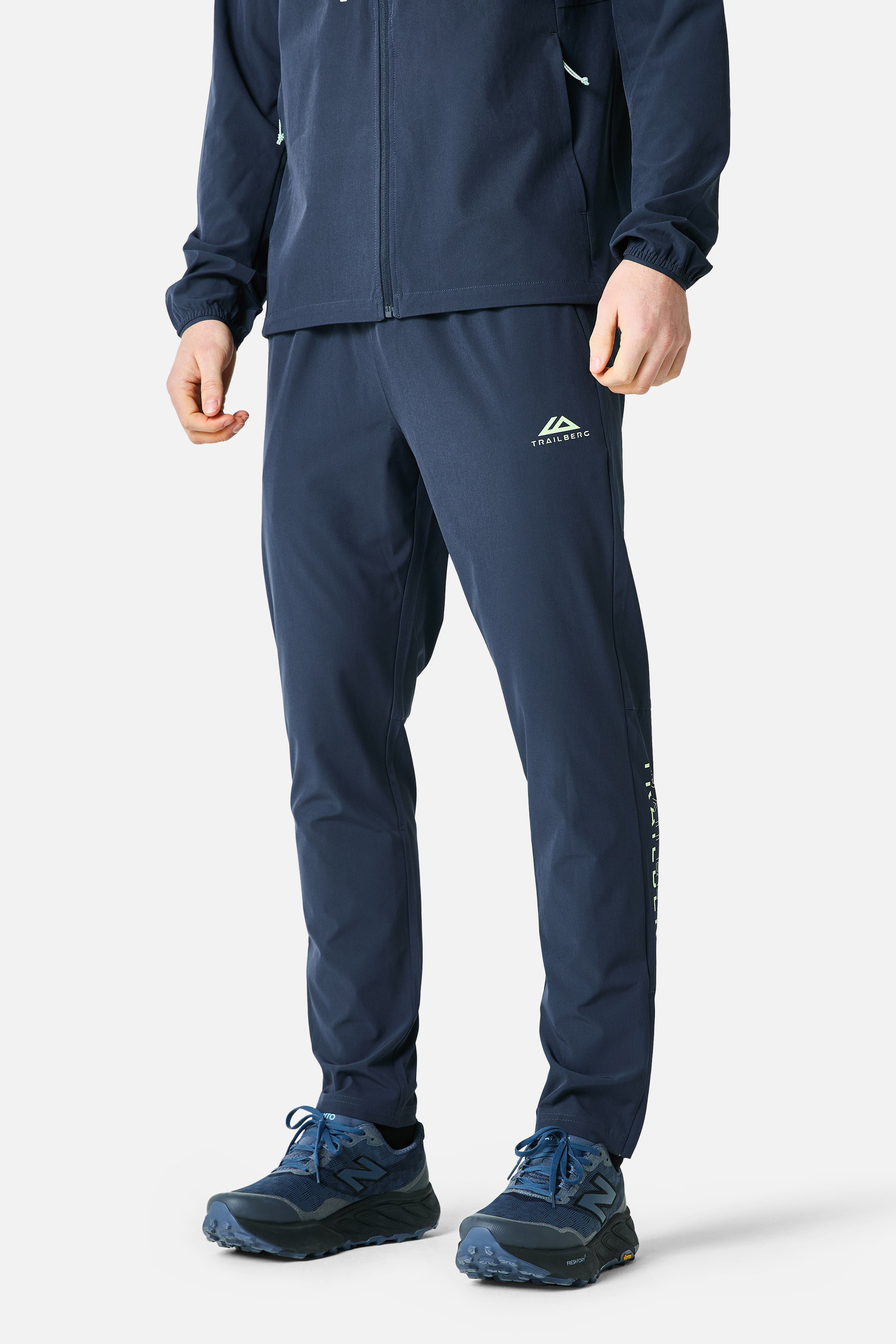 Crest 3.0 Hose - Storm Blue