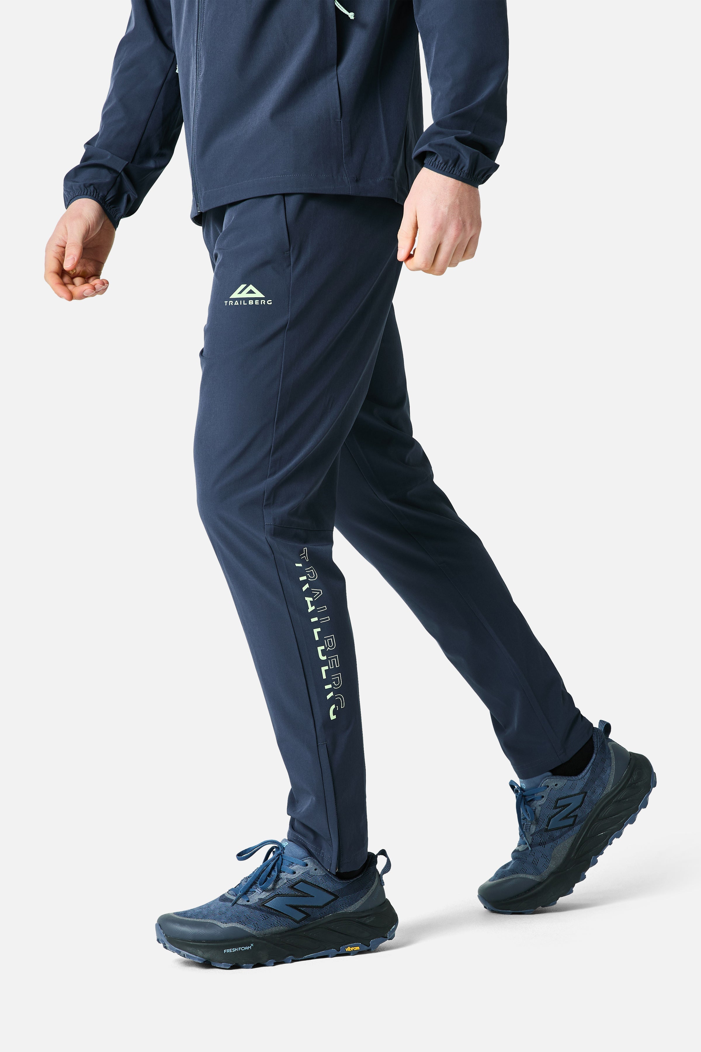 Crest 3.0 Hose - Storm Blue