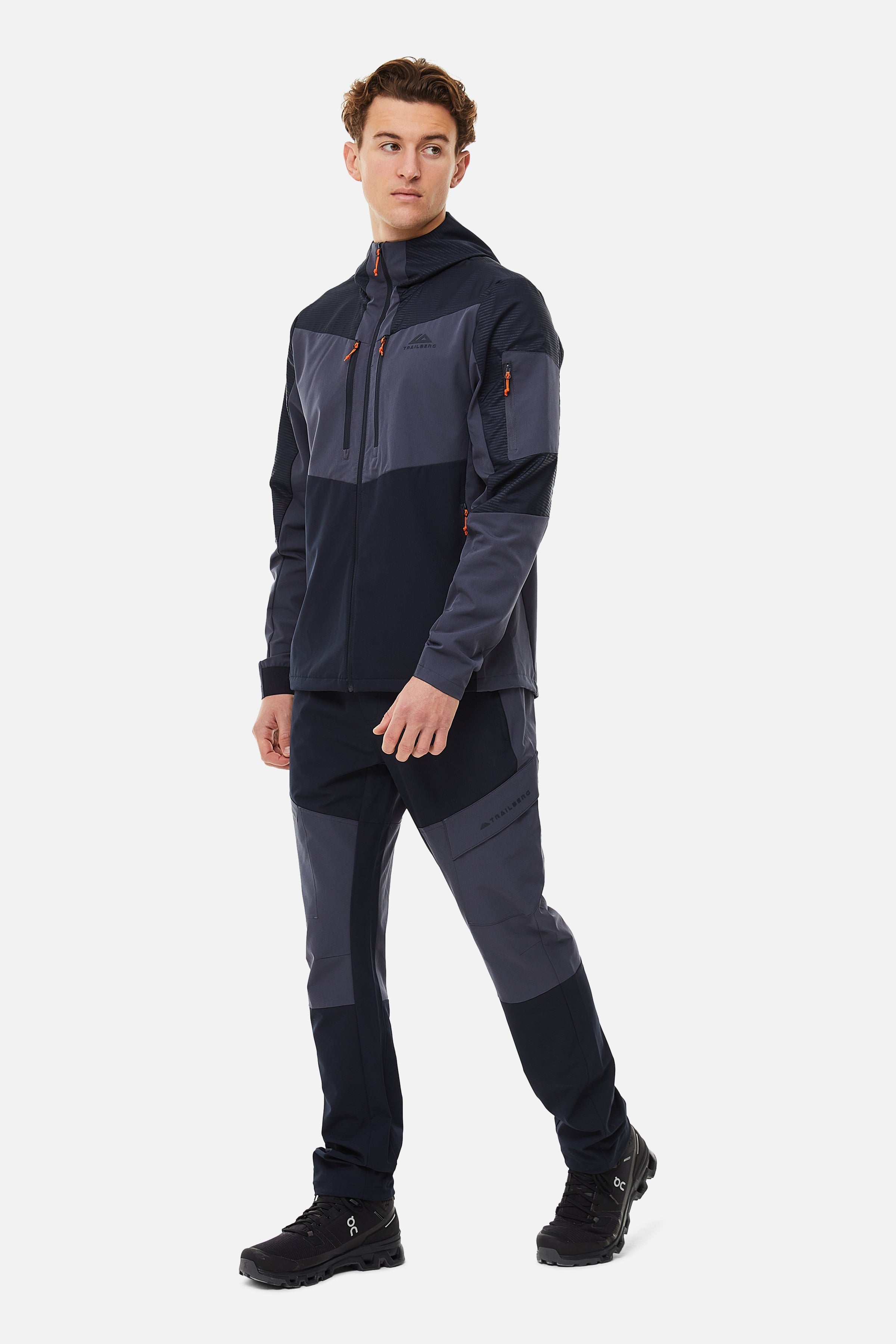 ELBRUS 3.0 TRACKSUIT - OMBRE BLUE