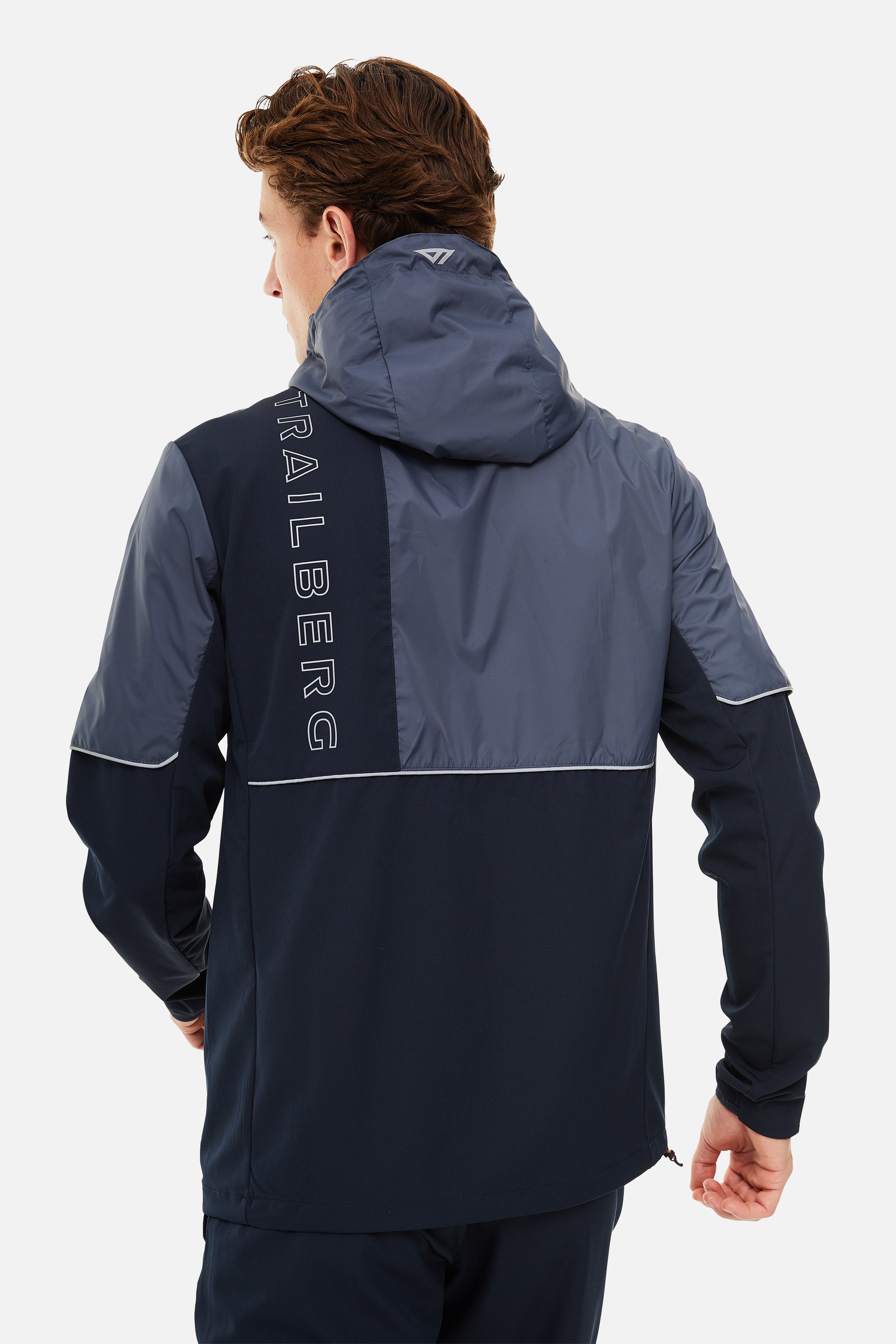 VERTIGO 2.0 HOOD - OMBRE BLUE