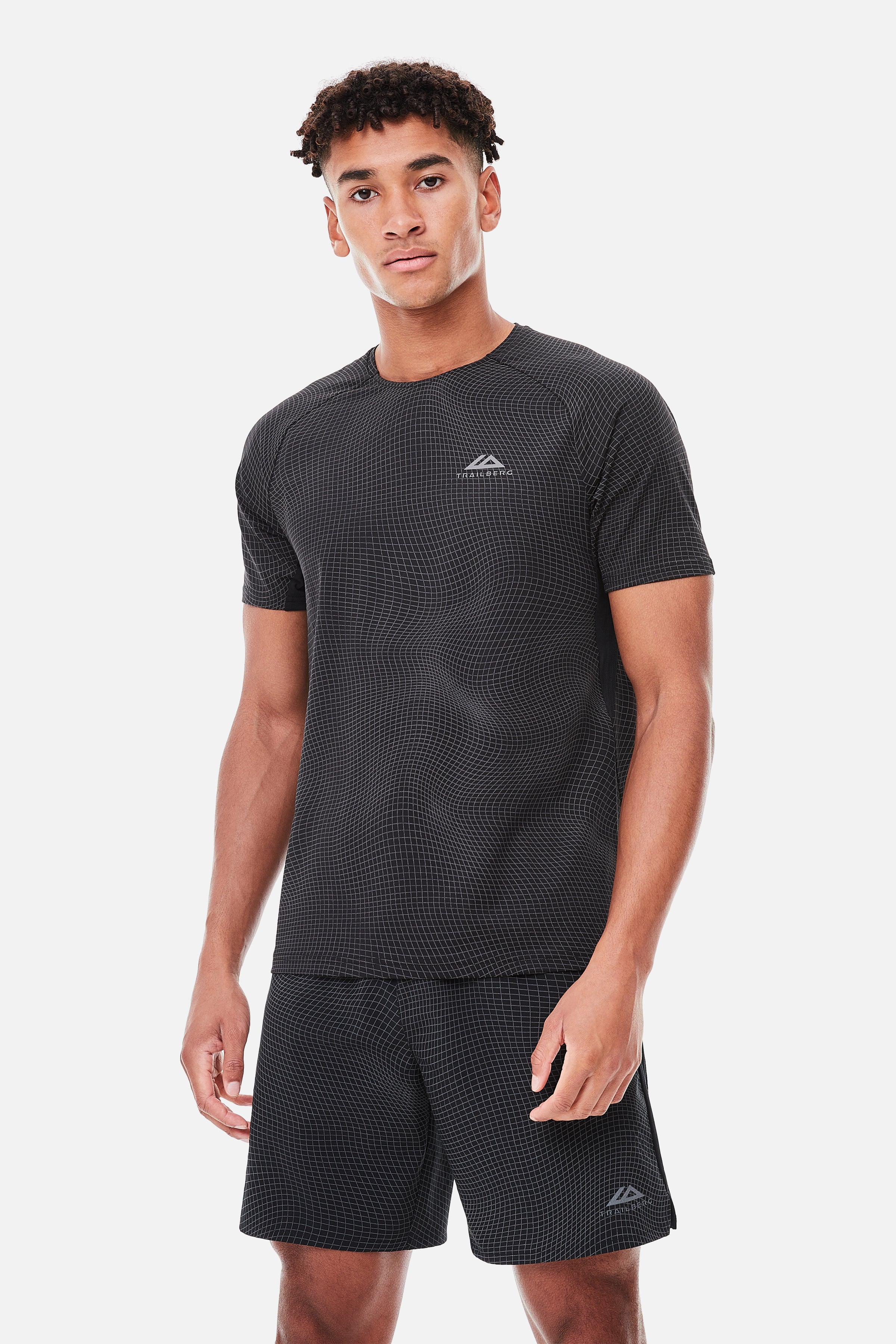 Aspect Tee - Black