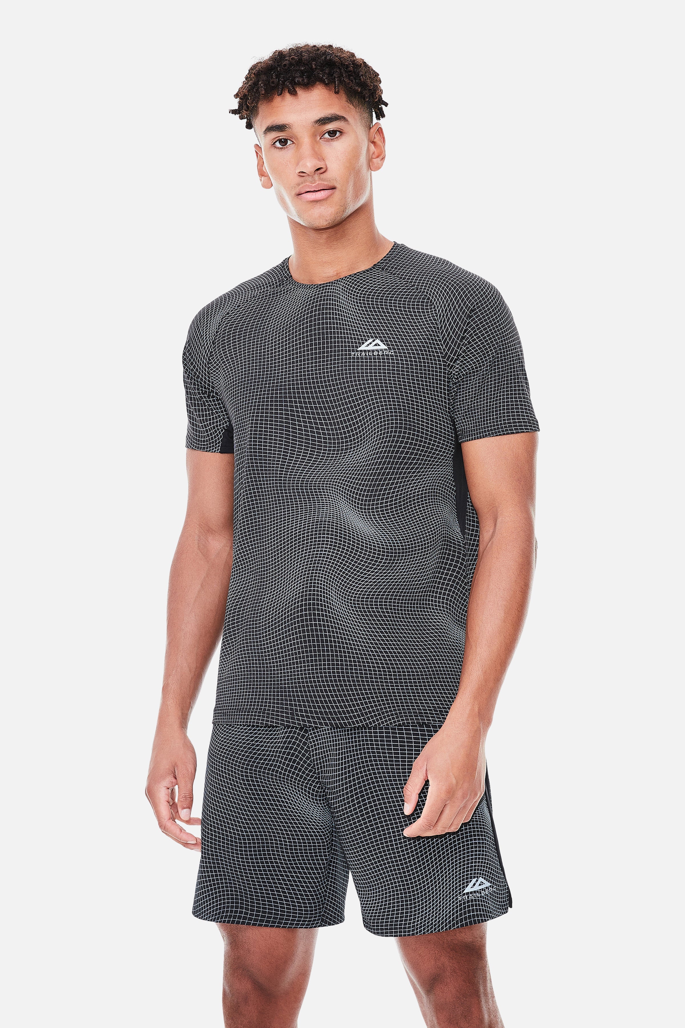 Aspect Tee - Black