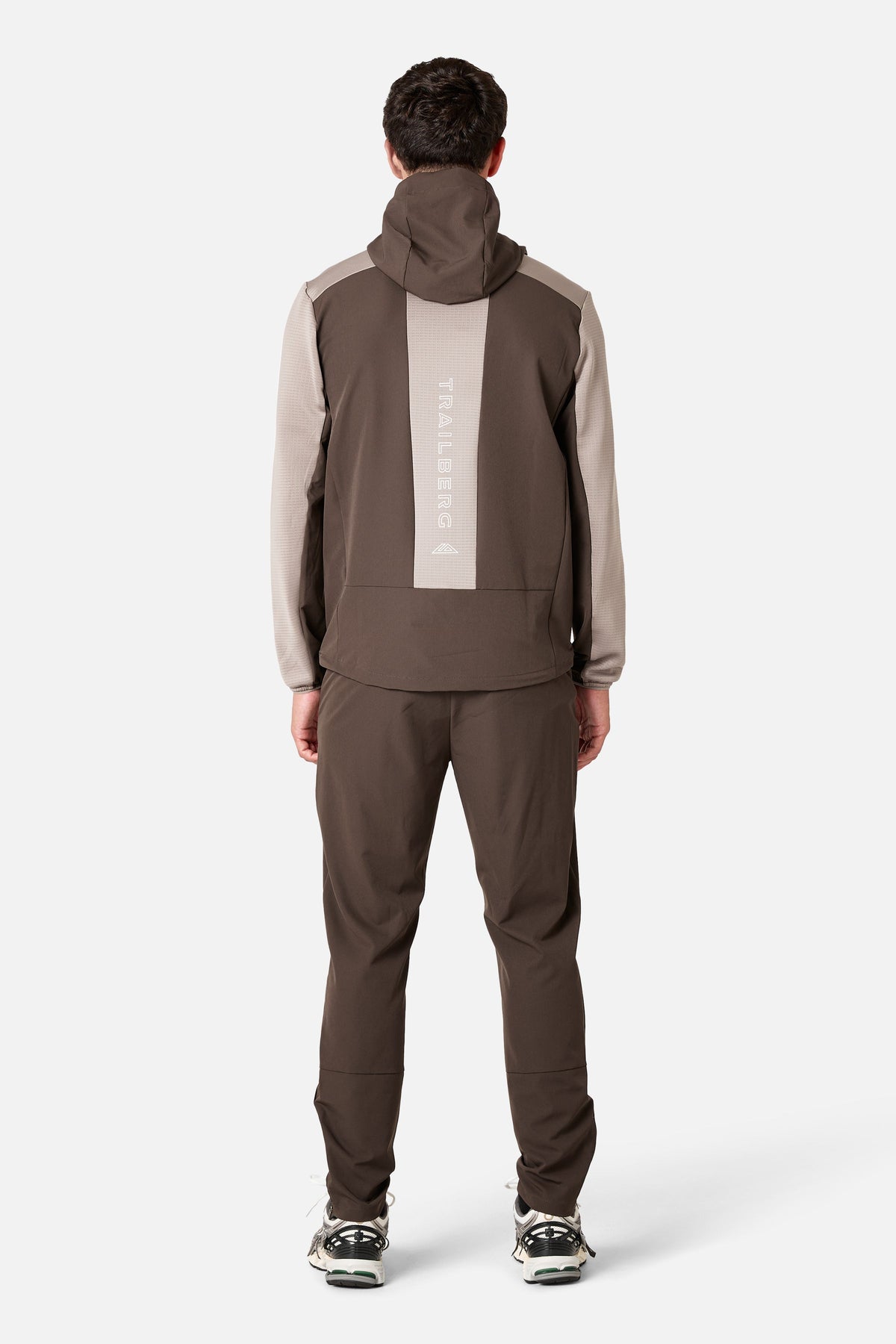 Rapid Dash 3.0 Woven Pant - Mocha Ember/Ashbourne