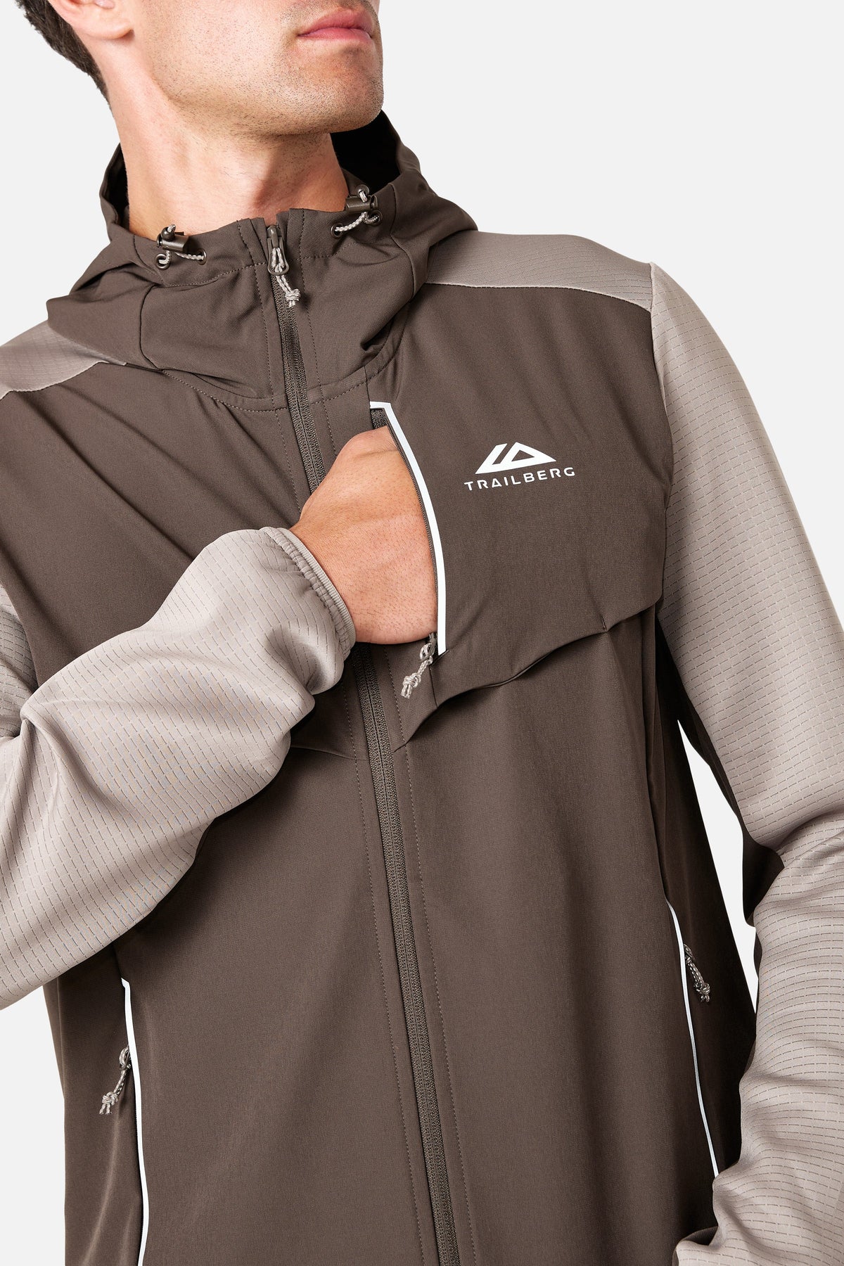 Rapid Dash 3.0 Hood - Mocha Ember/Ashbourne