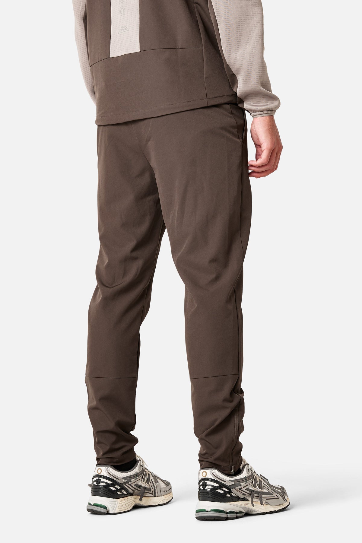 Rapid Dash 3.0 Tracksuit - Mocha Ember/Ashbourne