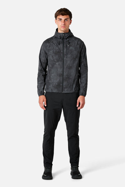 Trackflow Project Trail Tracksuit - Black