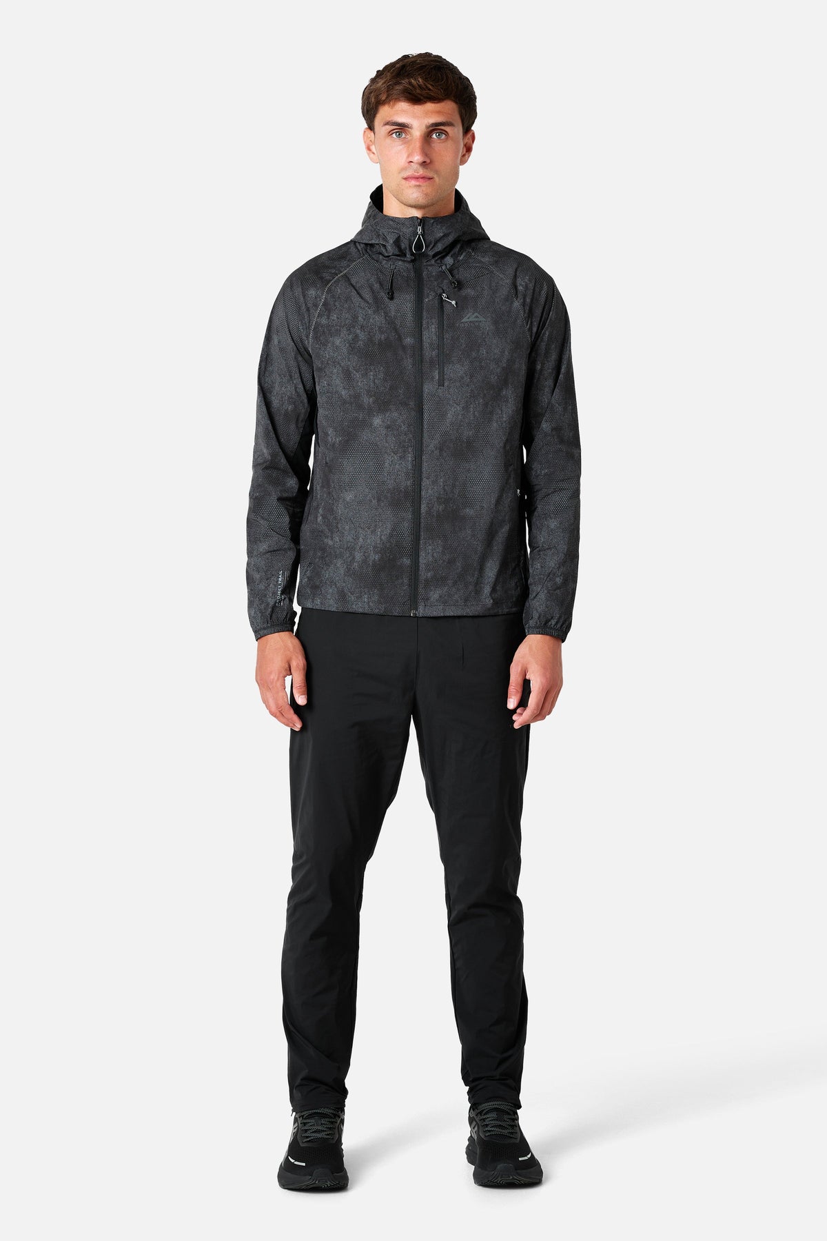 Trackflow Project Trail Pant - Black