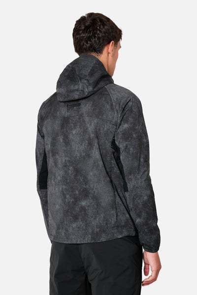 Trackflow Project Trail Windbreaker - Black